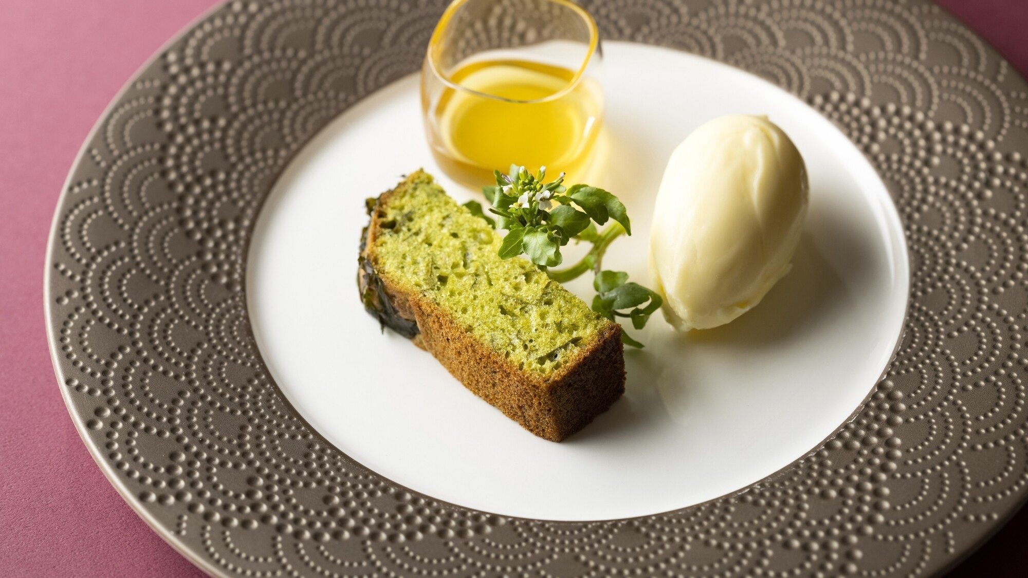 【季節の限定コース料理】Seasonal Dinner stay（2食付）