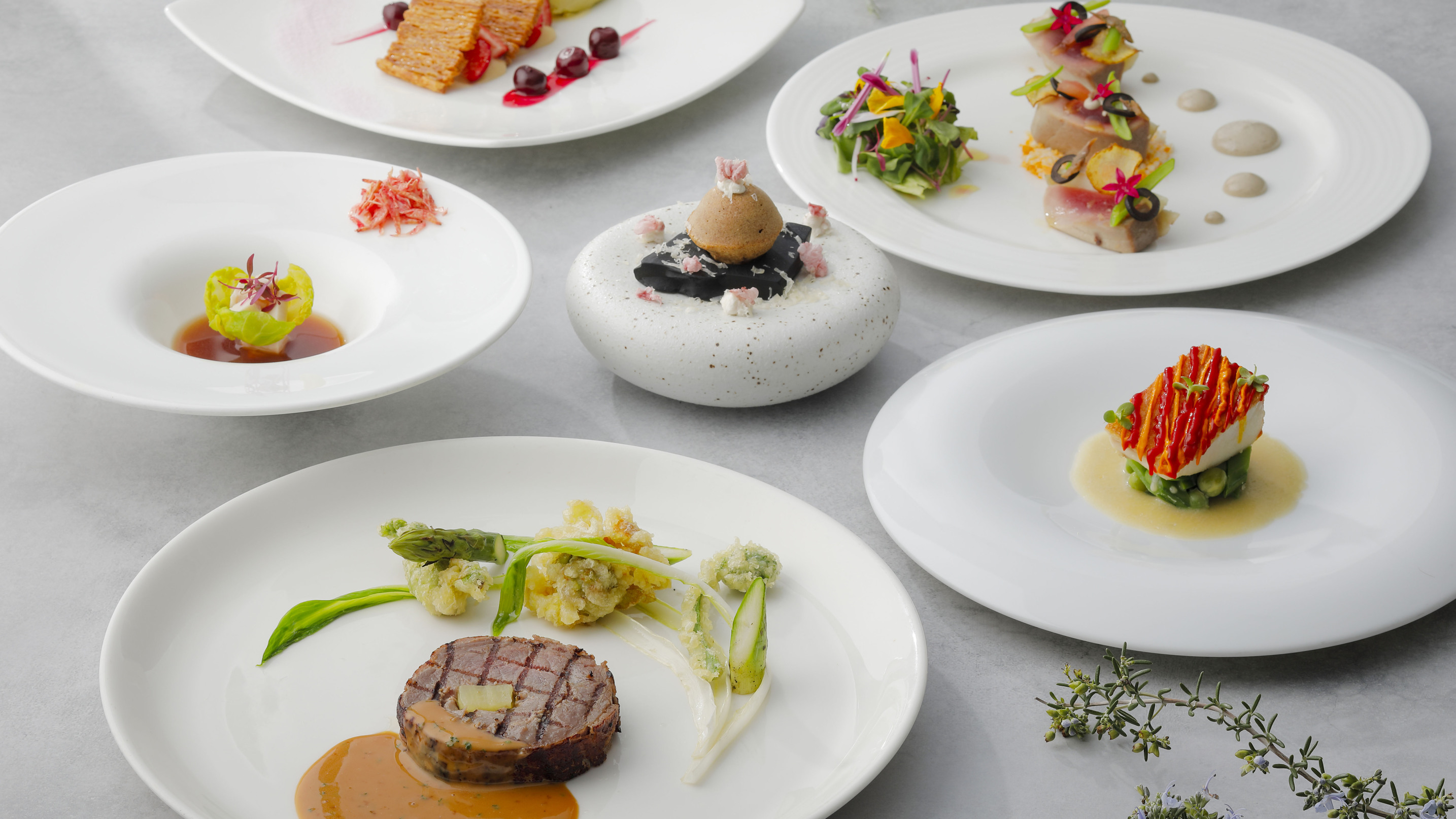 2026年3月1日～5月31日　洋食Standard