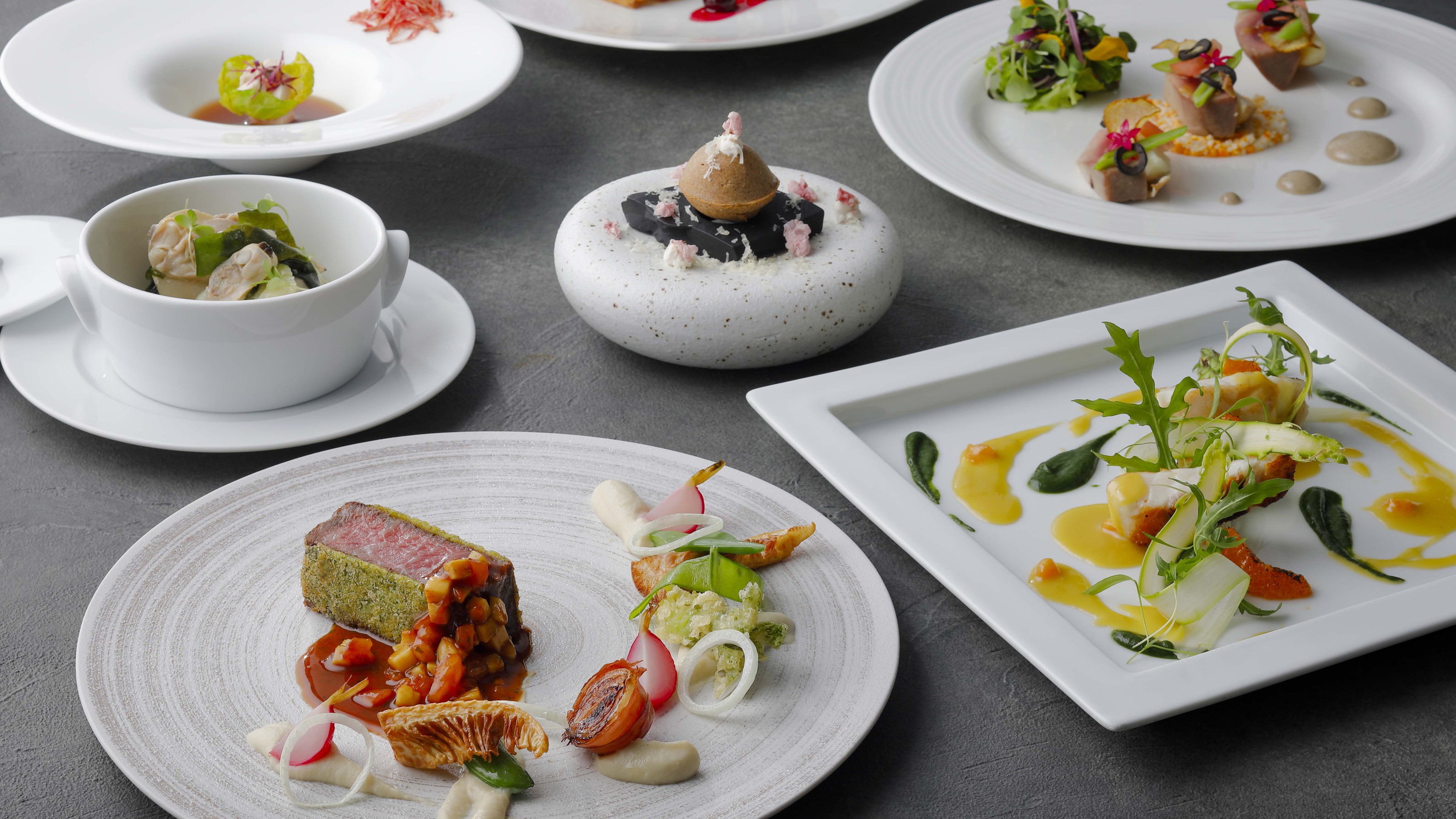 2026年3月1日～5月31日　洋食Premium