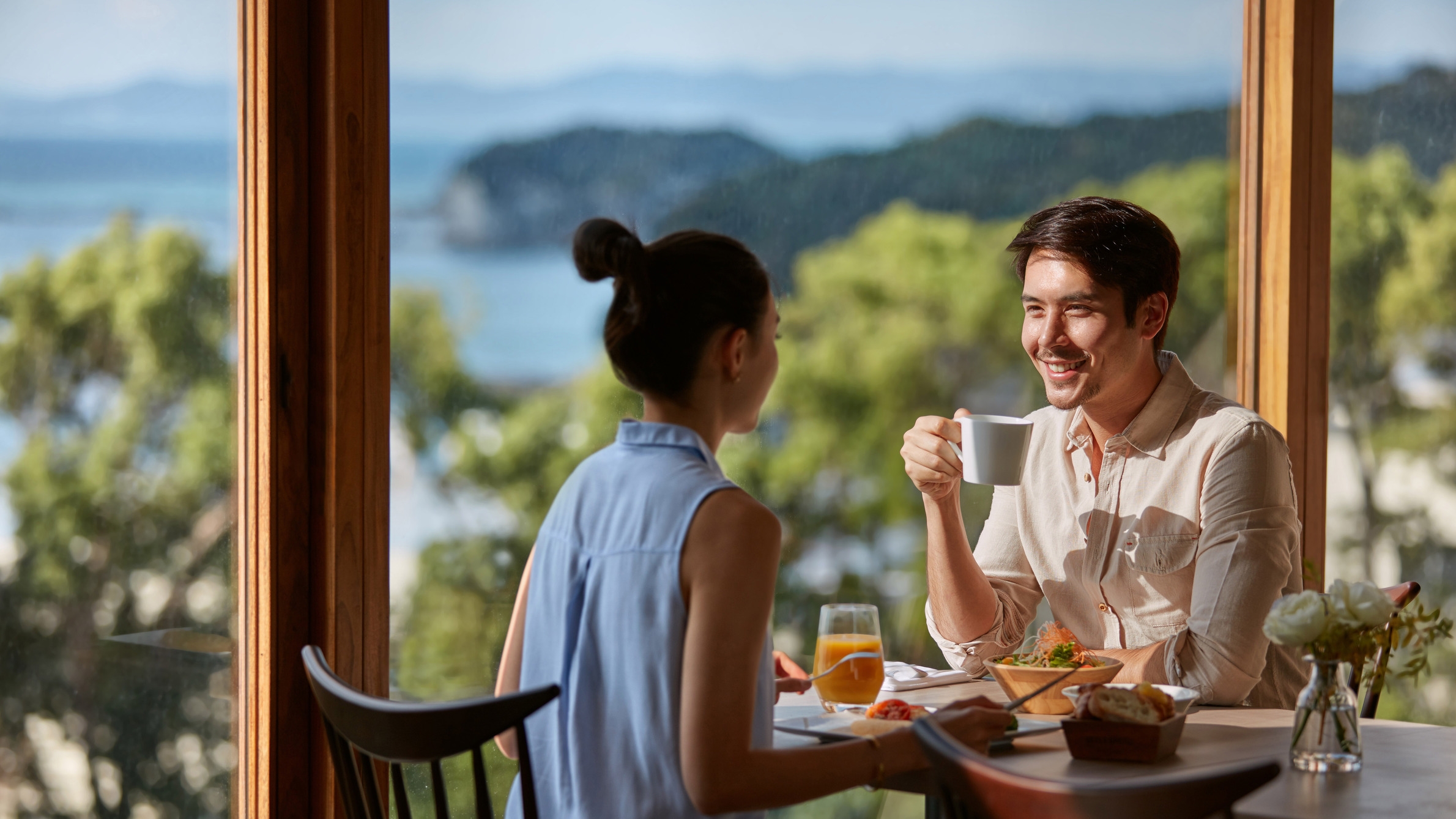 【温泉SALE】和洋多彩なメニューを揃えたリゾートの朝食をお楽しみください♪