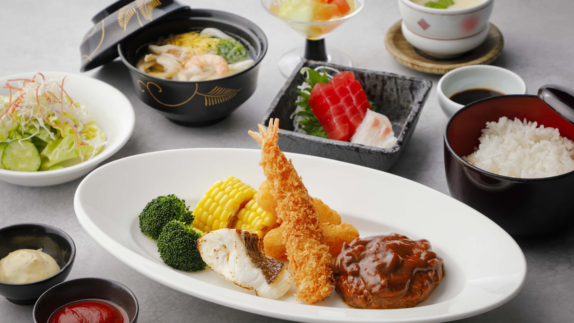 キッズメニュー(6歳～12歳向け)