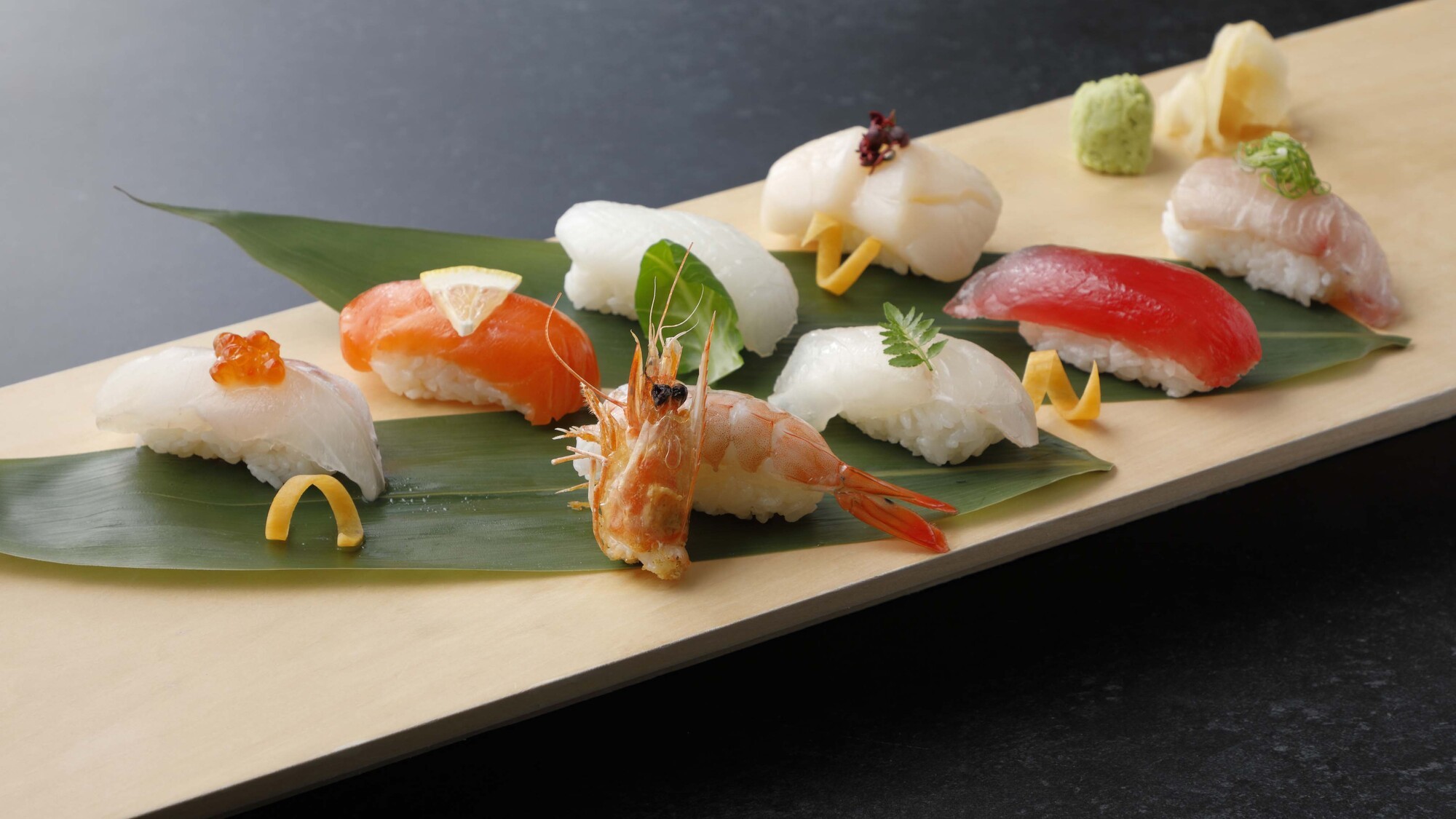 ディナーアラカルト