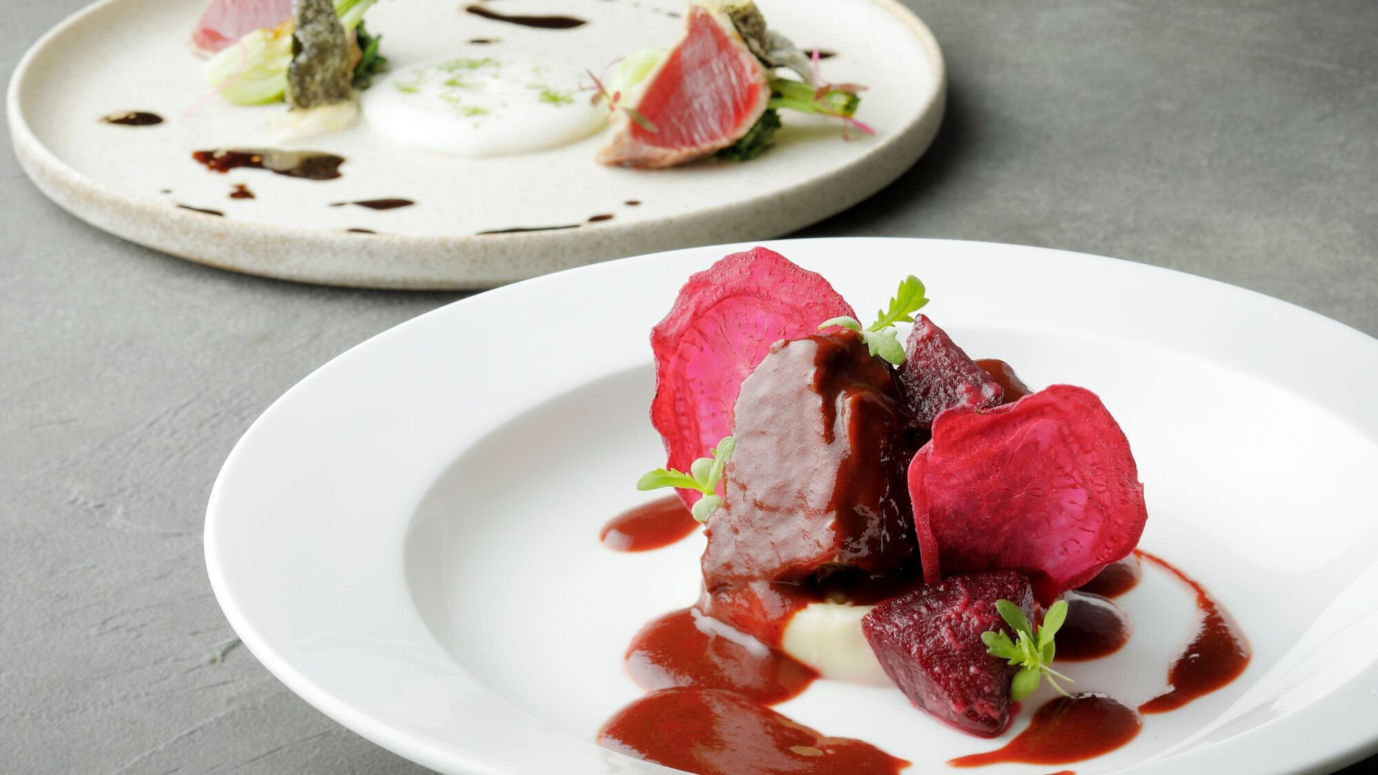 25冬　洋食Standardメイン