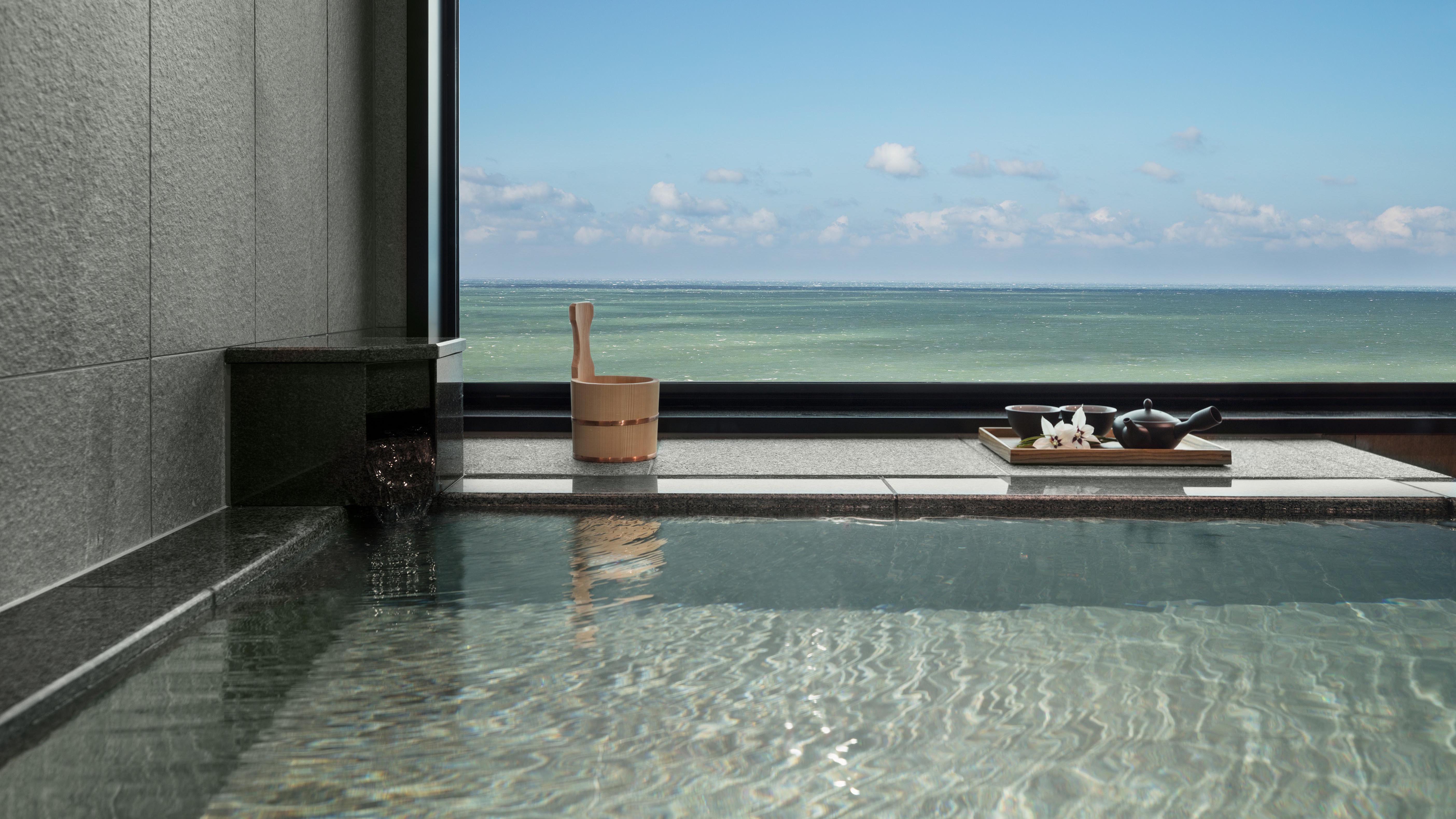 Nanki-Shirahama Marriott Hotel(部屋(水回り))
