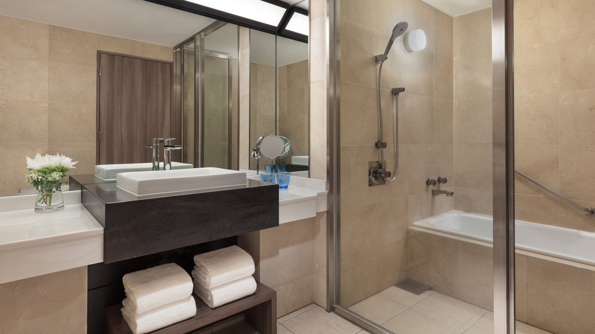 Nanki-Shirahama Marriott Hotel(部屋(水回り))
