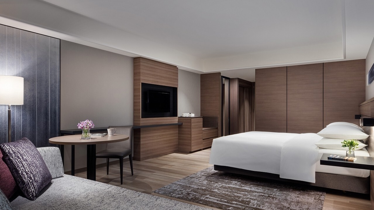 スーペリアルーム　キング