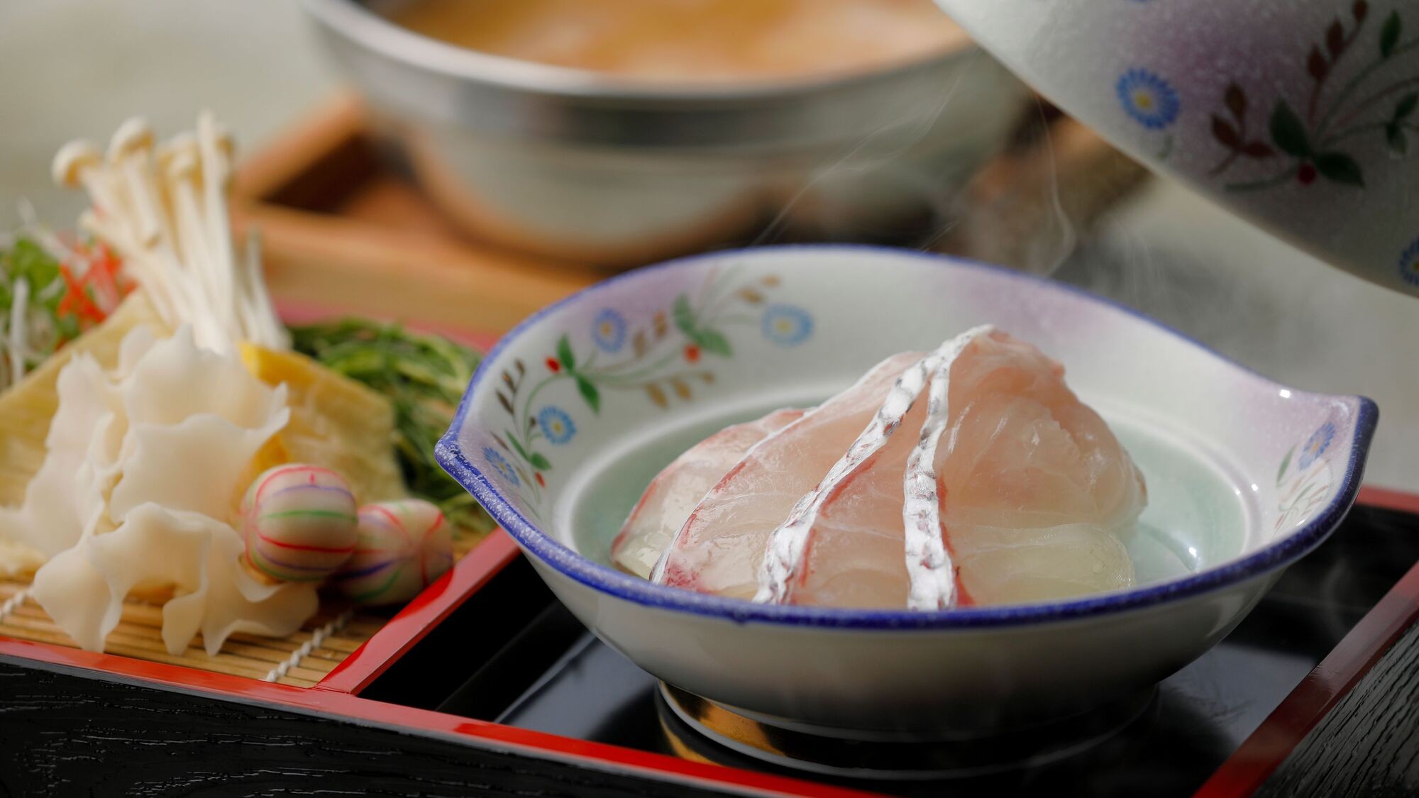 2026春　和食ディナーコース　