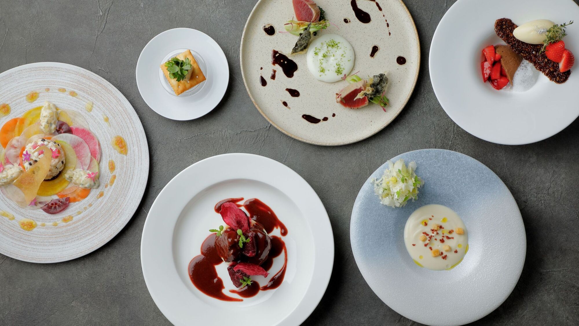 25冬　洋食Standard俯瞰