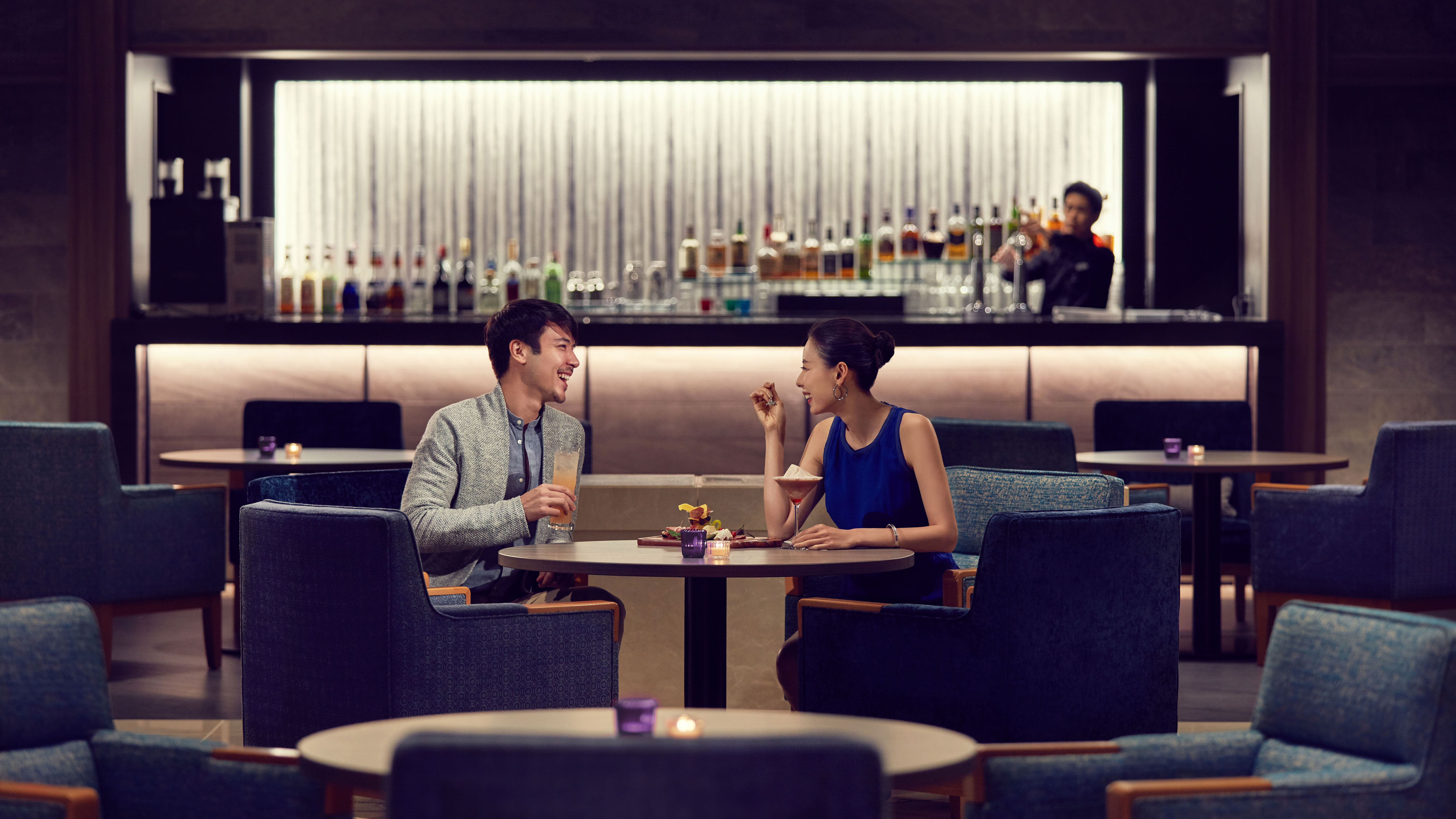 Nanki-Shirahama Marriott Hotel(ロビー・ラウンジ)