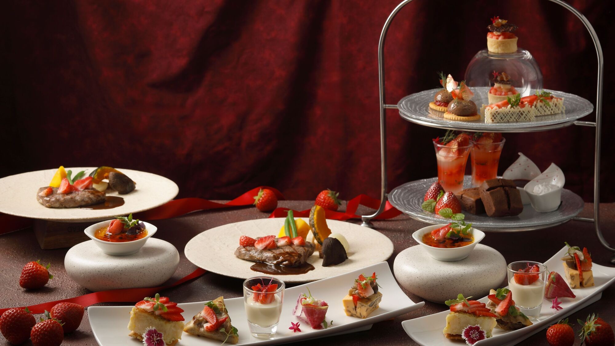 2025年 冬 イブニングハイティー