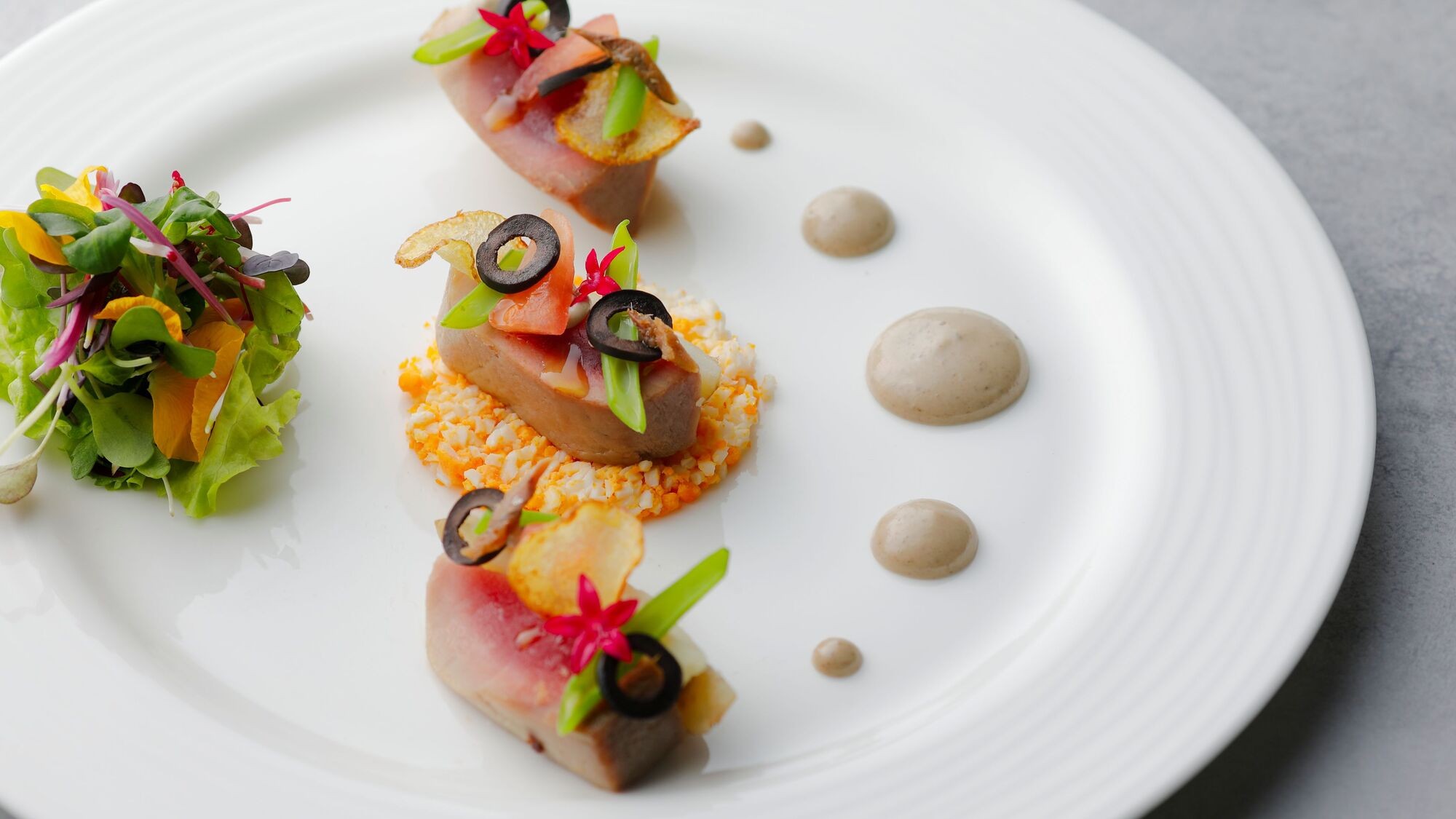 2026春　洋食ディナーコース　前菜