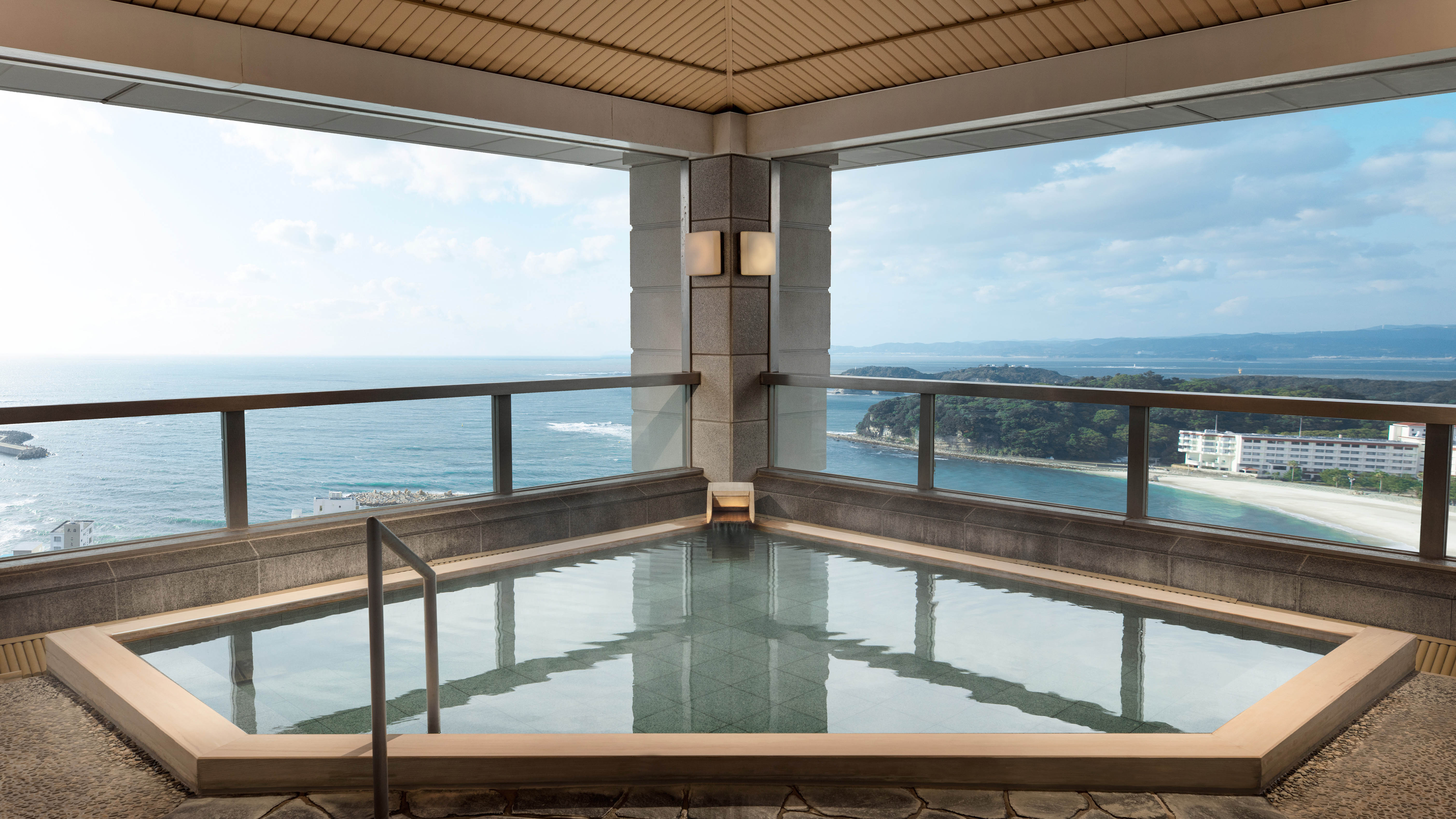 Nanki-Shirahama Marriott Hotel(スパ・温泉・プール)