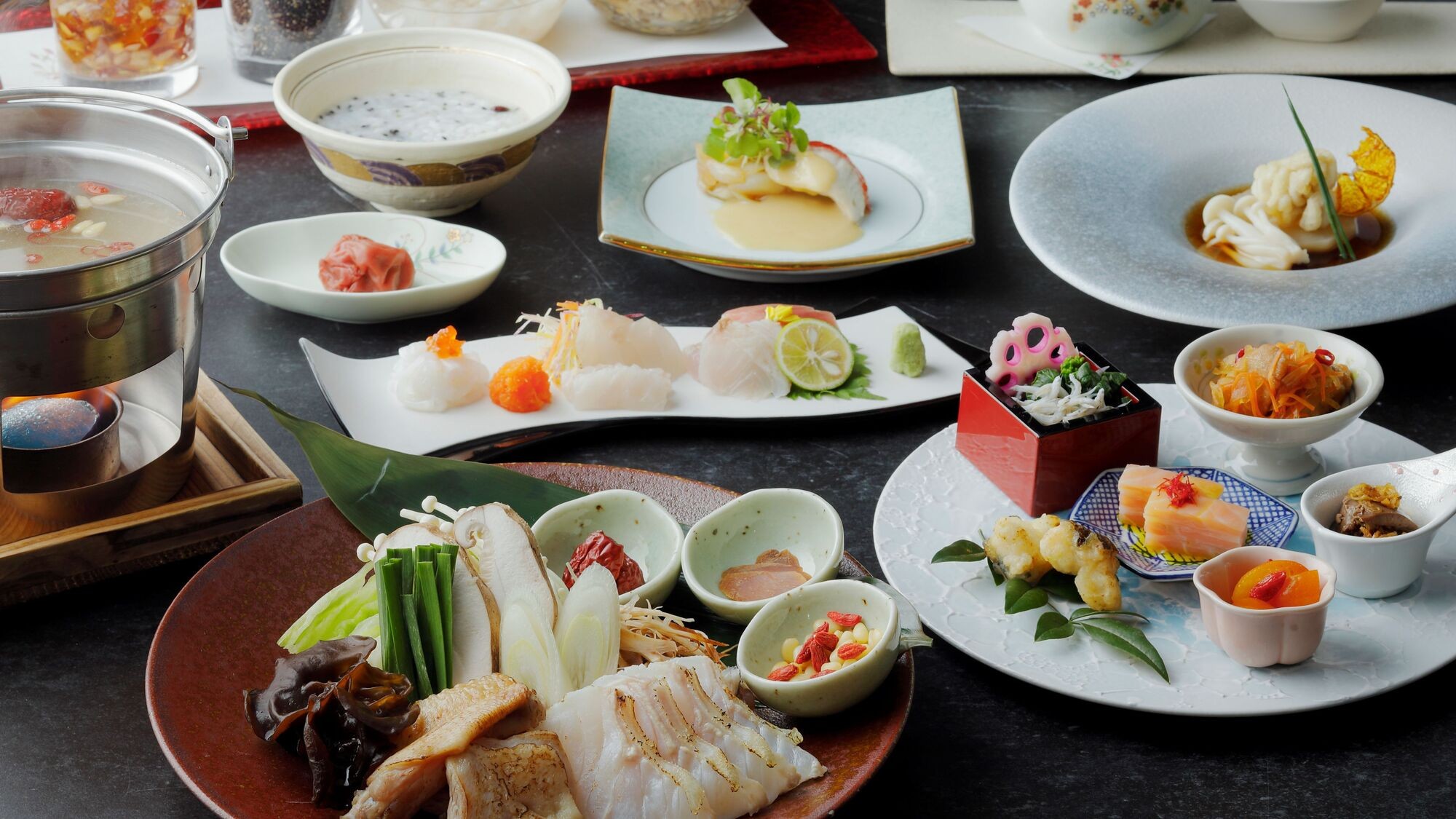 2025 冬 和食premiumイメージ