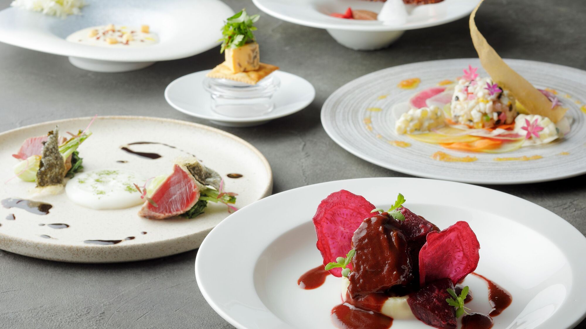 25冬　洋食Standard