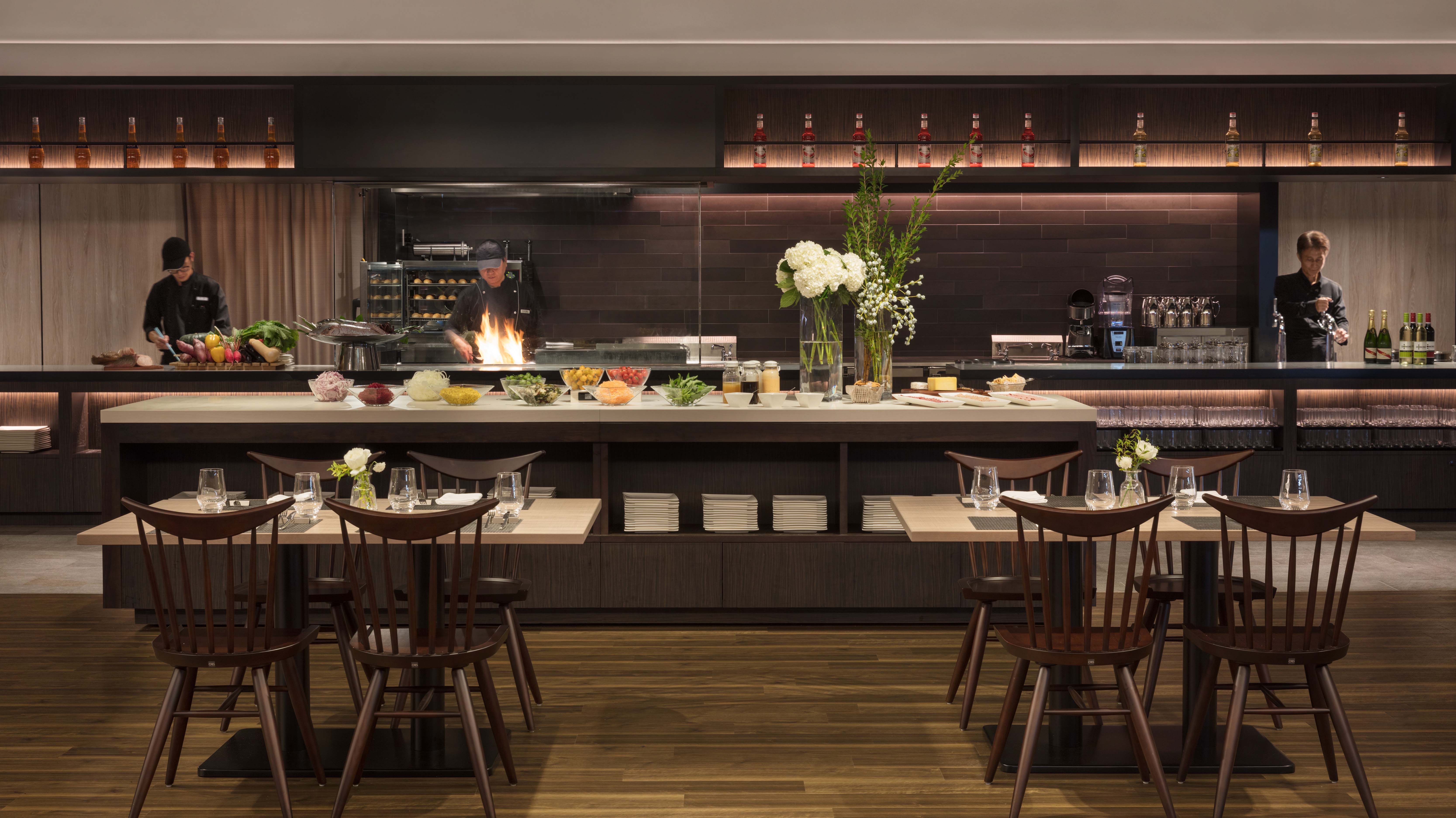 Nanki-Shirahama Marriott Hotel(レストラン・食事)