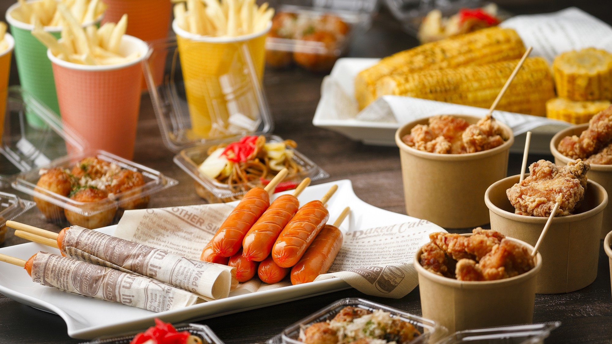 未就学のお子様夕食無料！Summer Buffet Special Stay