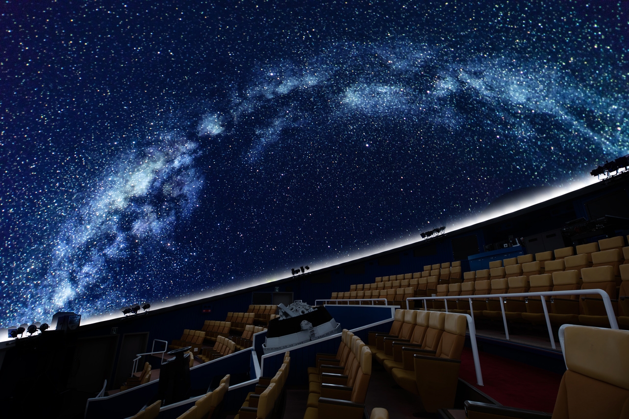 【2024年度】Feeling in the Planetarium〜プラネタリウム鑑賞券付朝食付〜