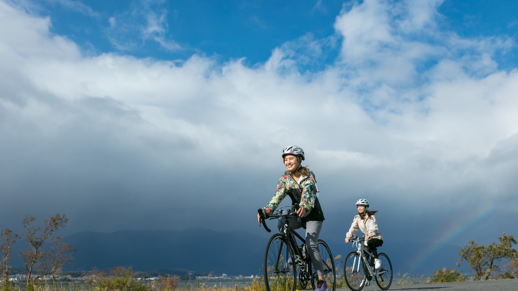 【2024年度】Cycling in BIWAKO〜プチビワイチ体験〜朝食付〜