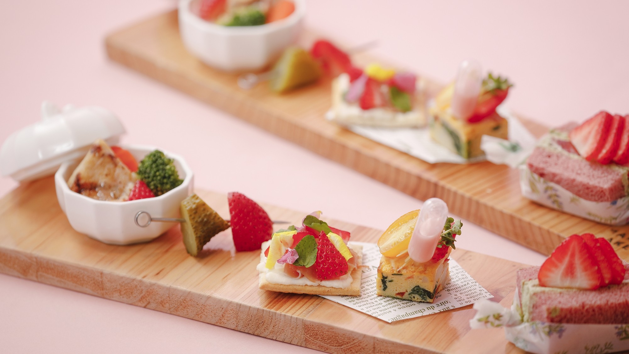 Serene Afternoon Tea Escape 