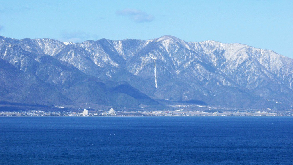 Lake Biwa Marriott Hotel(眺望・庭園)