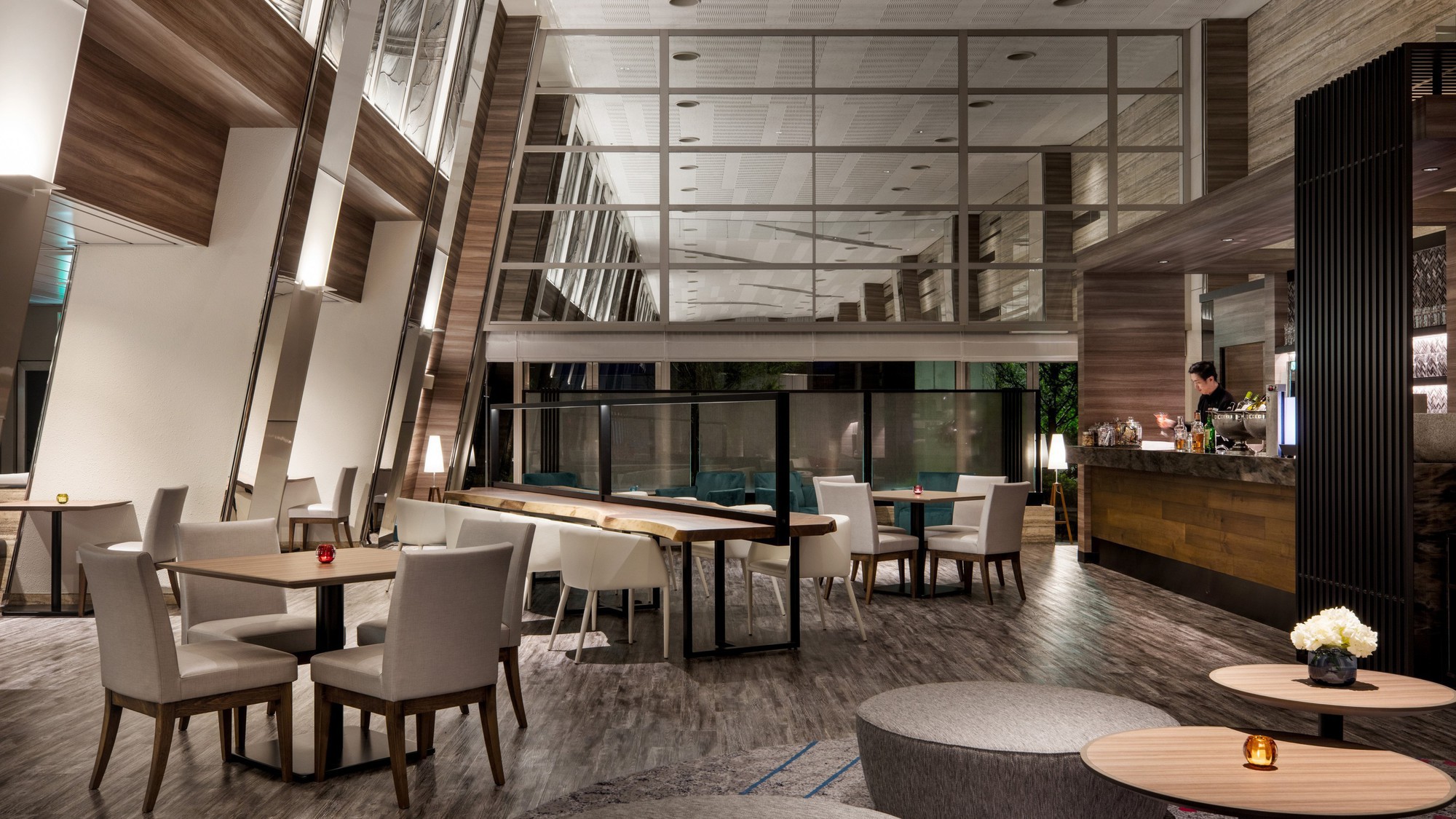 Lake Biwa Marriott Hotel(ロビー・ラウンジ)