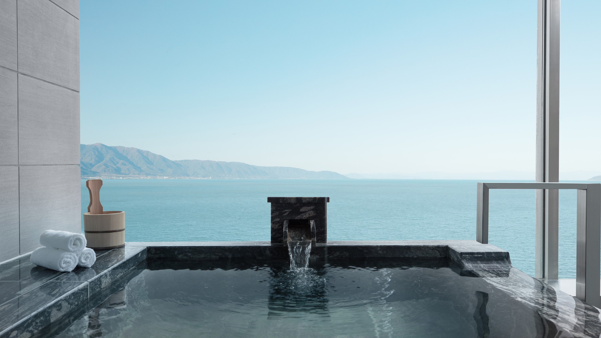 Lake Biwa Marriott Hotel(部屋(水回り))