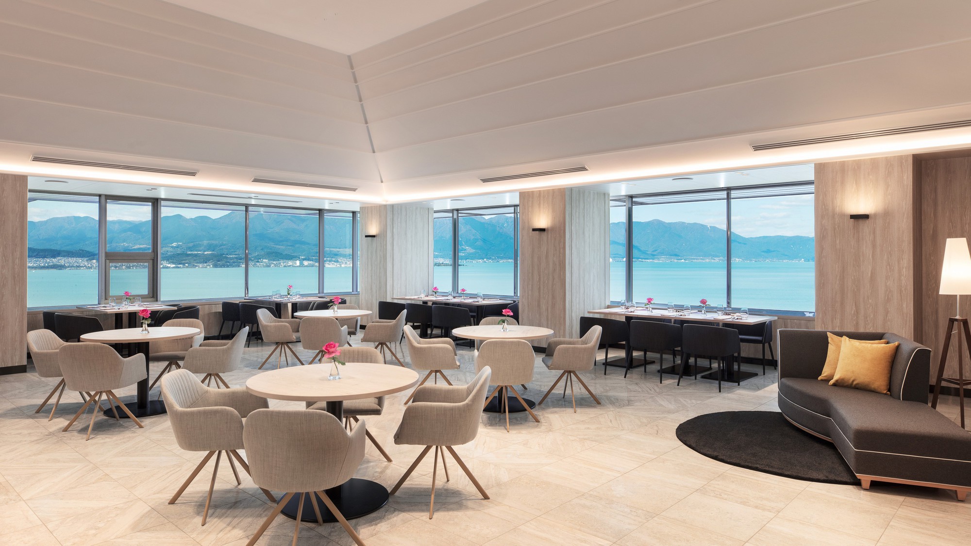 Lake Biwa Marriott Hotel(レストラン・食事)