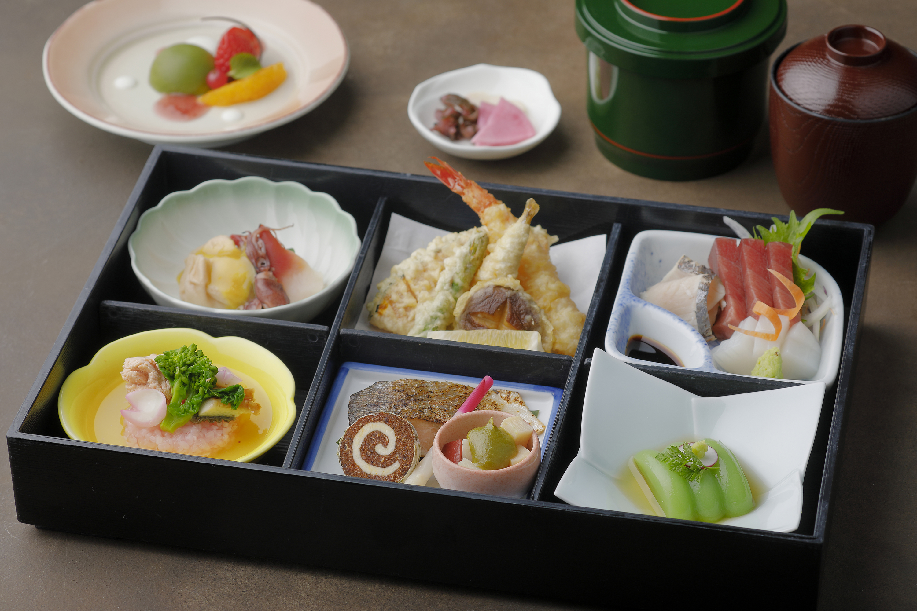 季節の美食を味わう WA Lunch