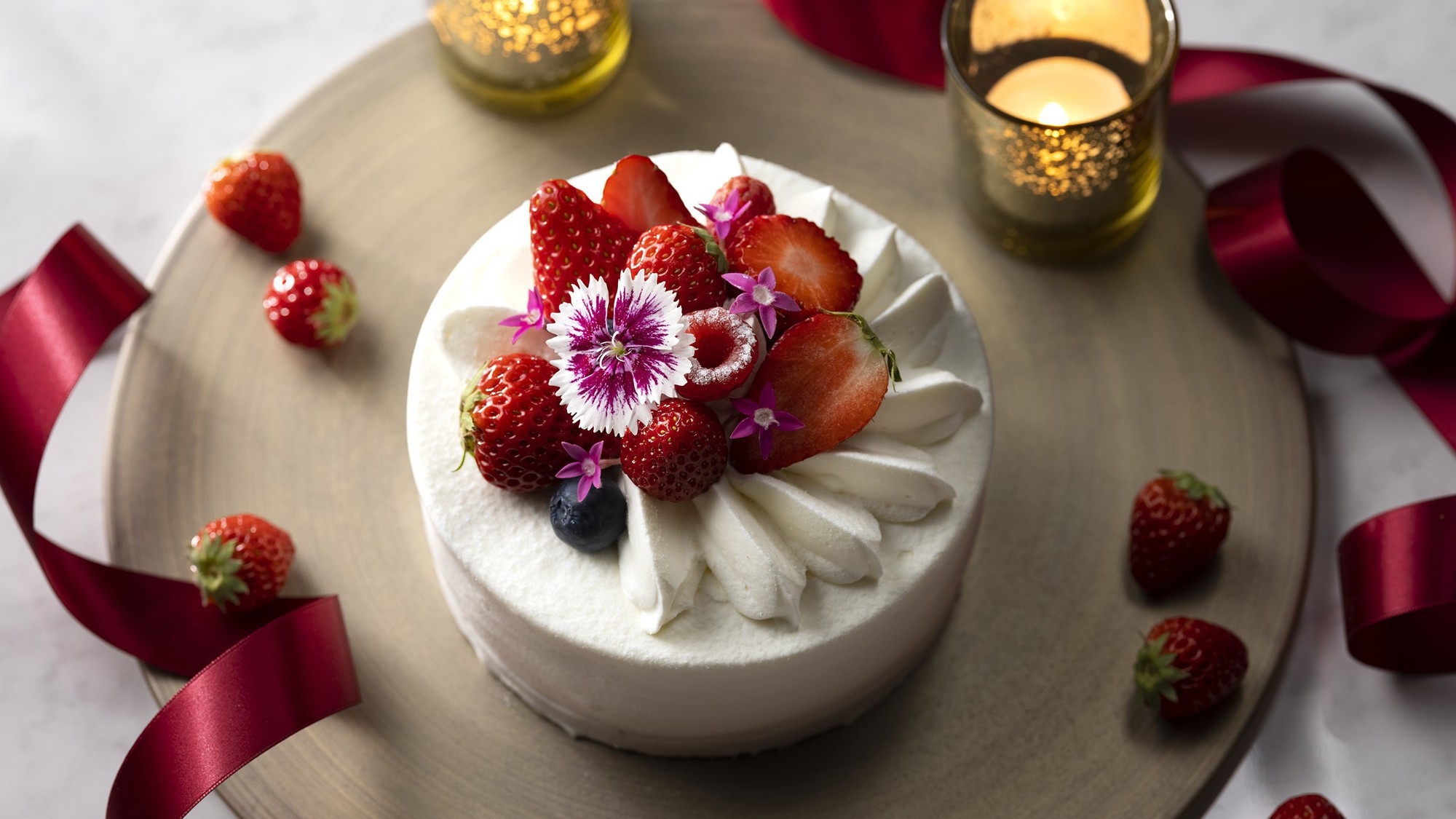 大切な人と特別な日に 「Anniversary Stay」 (2食付）