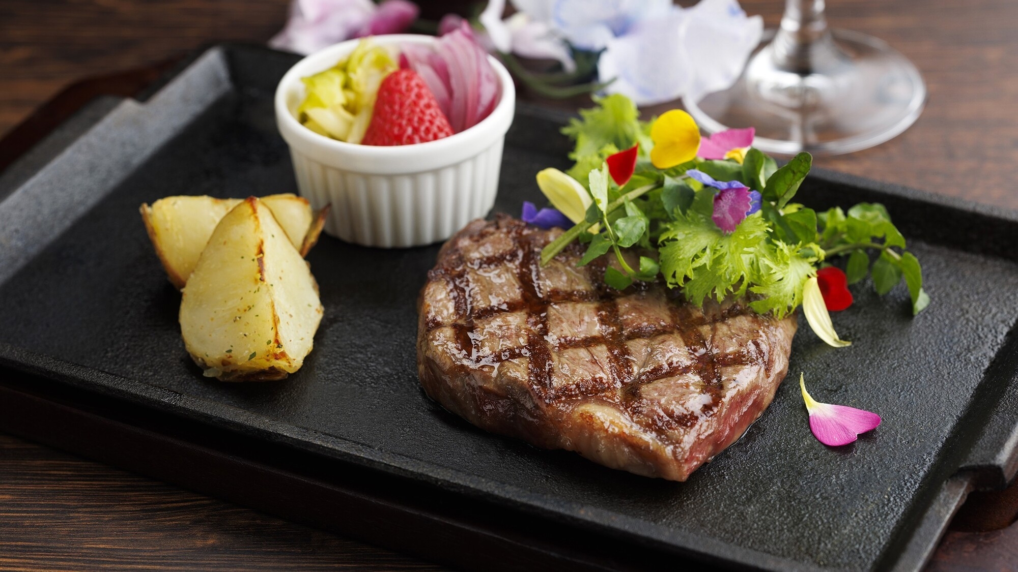 大切な人と特別な日に 「Anniversary Stay」 (2食付）