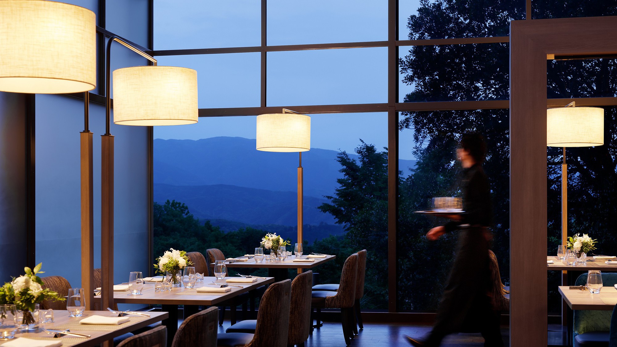 Izu Marriott Hotel Shuzenji(レストラン・食事)
