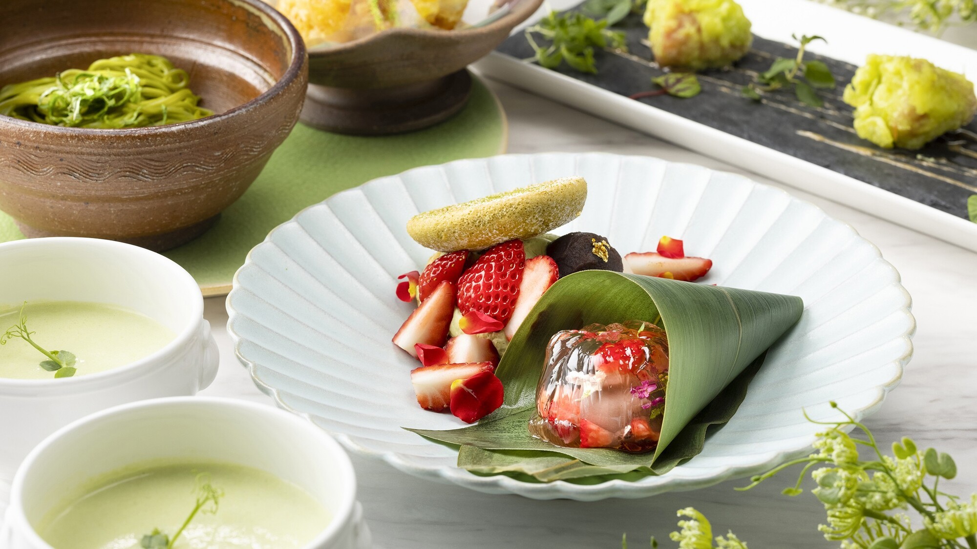 5月_シェアディナー_Greenイメージ