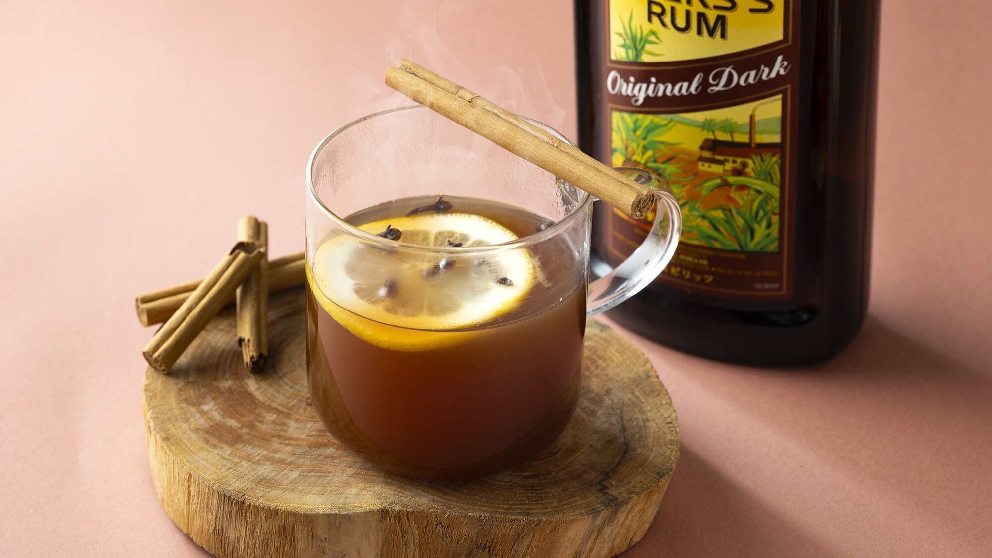 冬おすすめカクテル