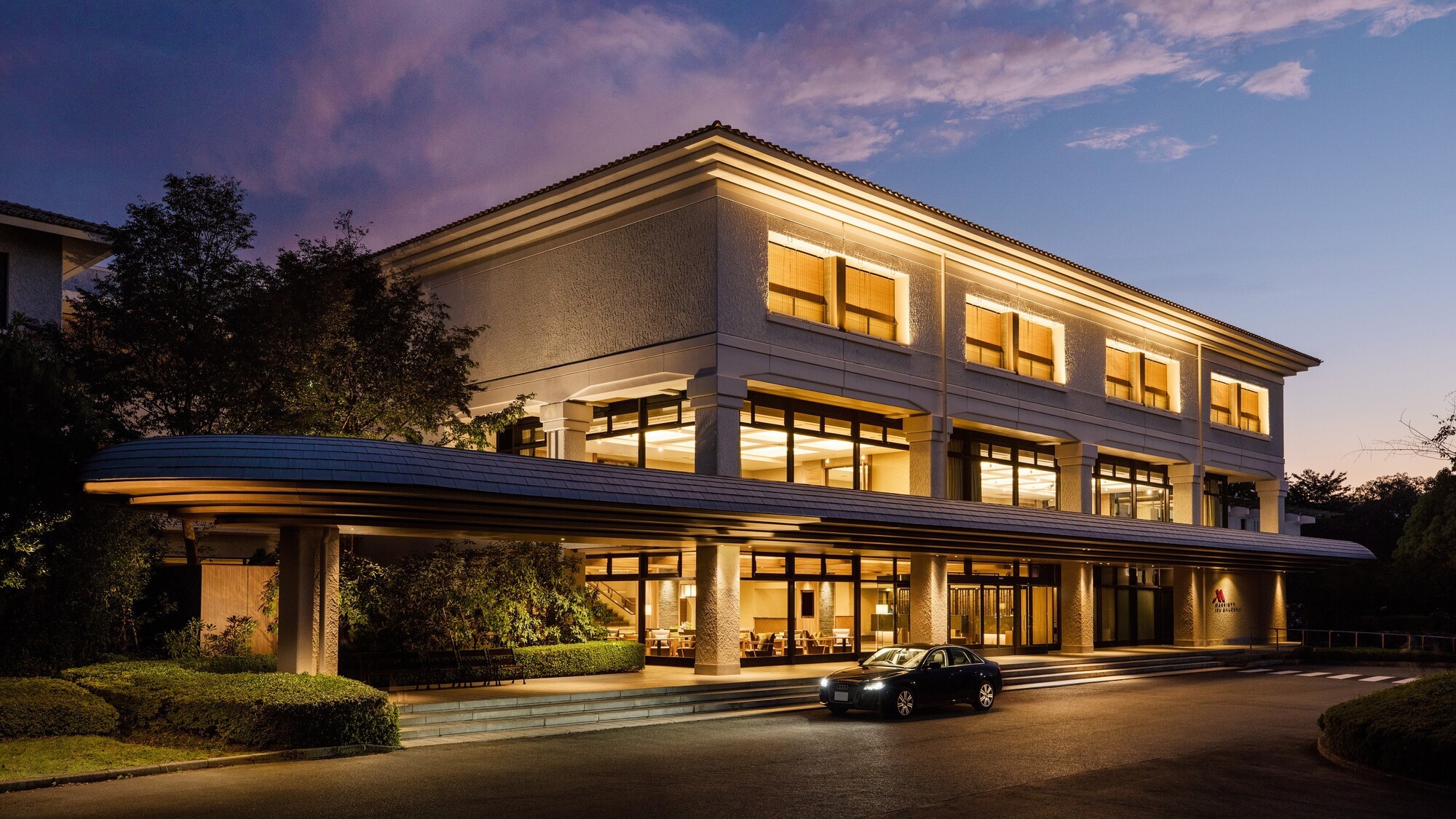Izu Marriott Hotel Shuzenji(外観)