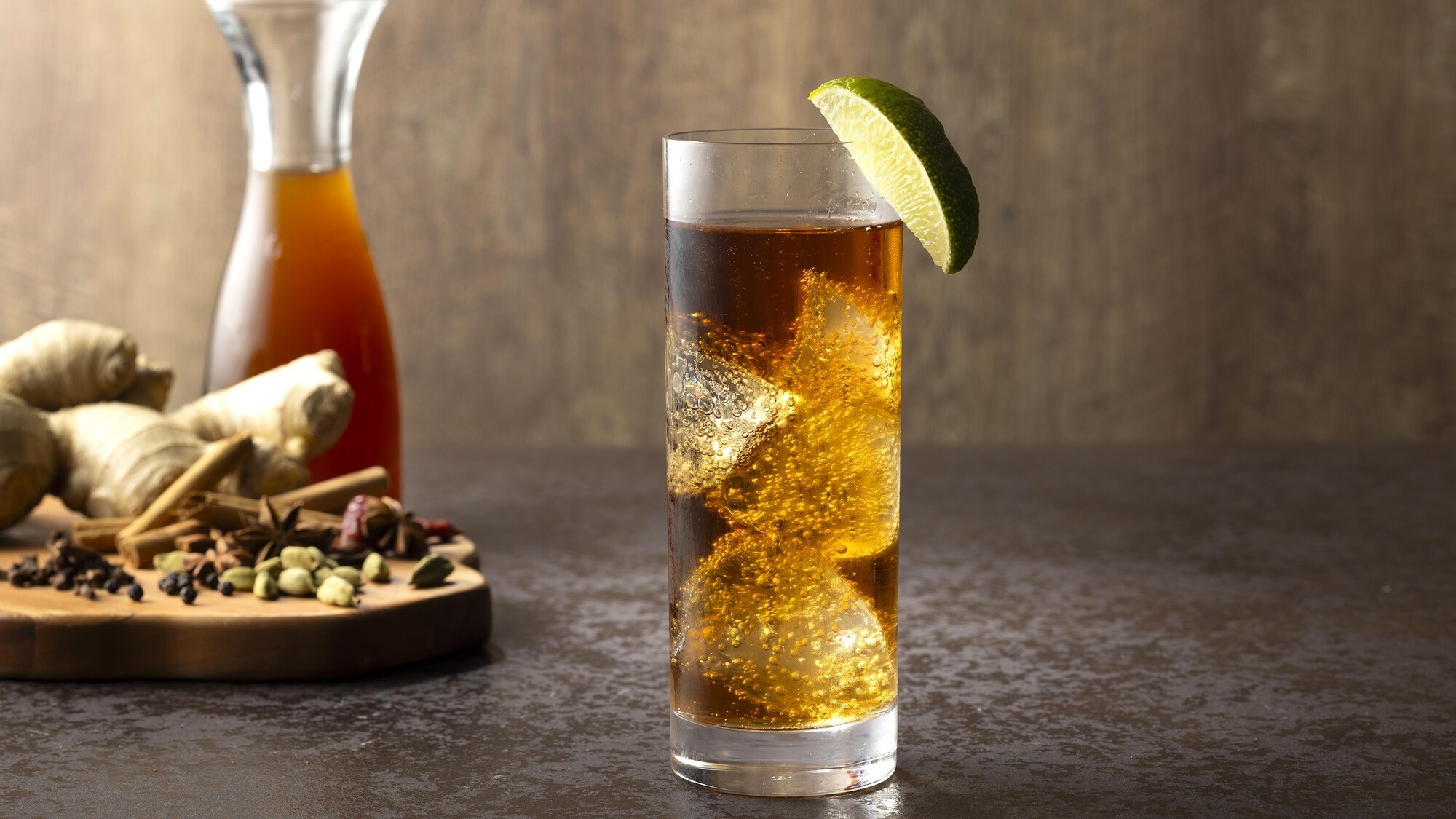 冬おすすめモクテル