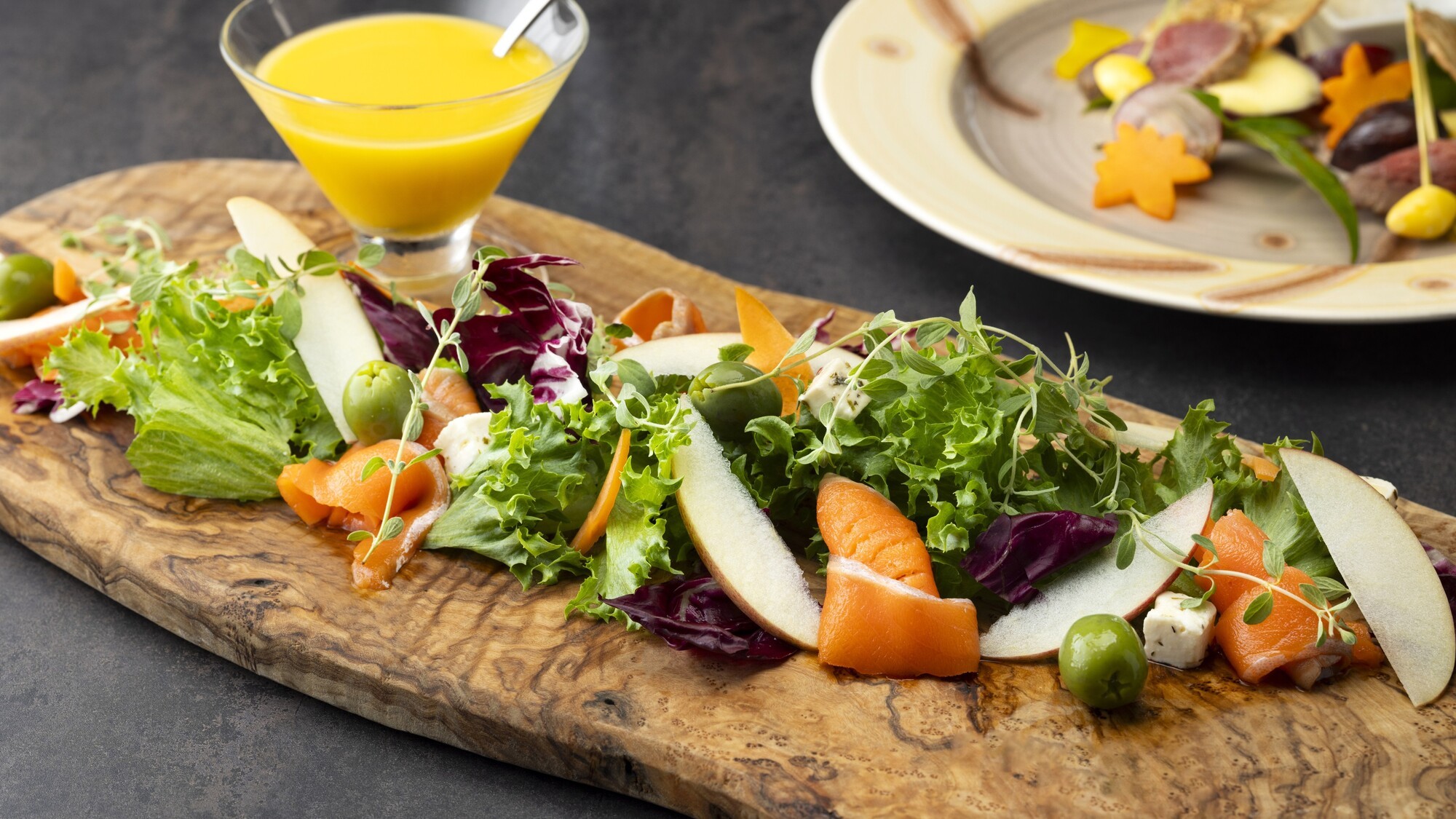 9-11月_シェアディナー