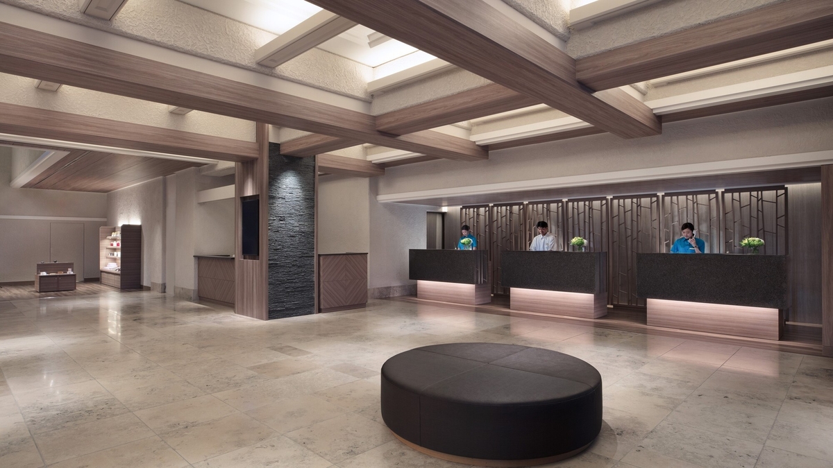 Izu Marriott Hotel Shuzenji(ロビー・ラウンジ)