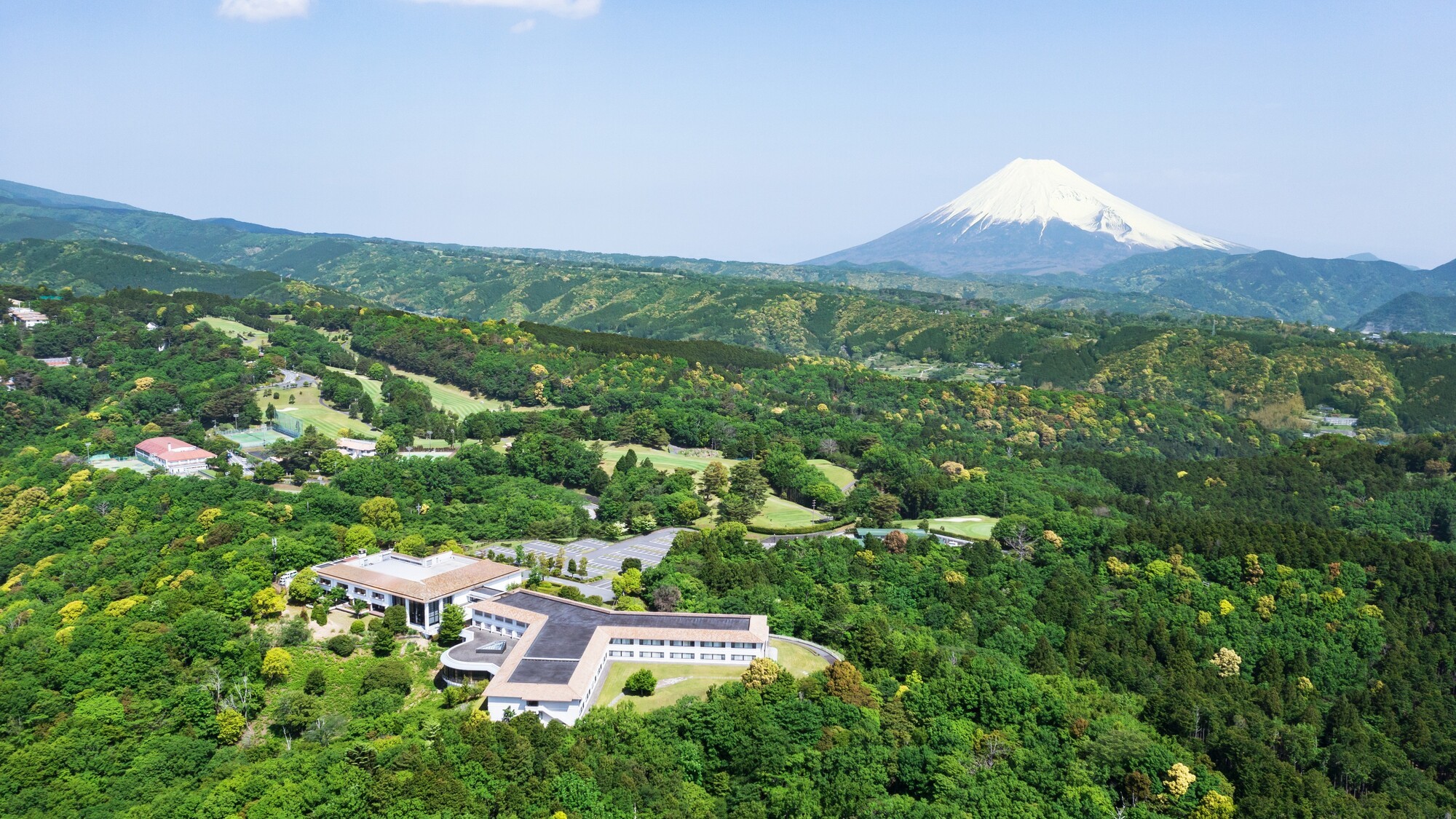 Izu Marriott Hotel Shuzenji(眺望・庭園)