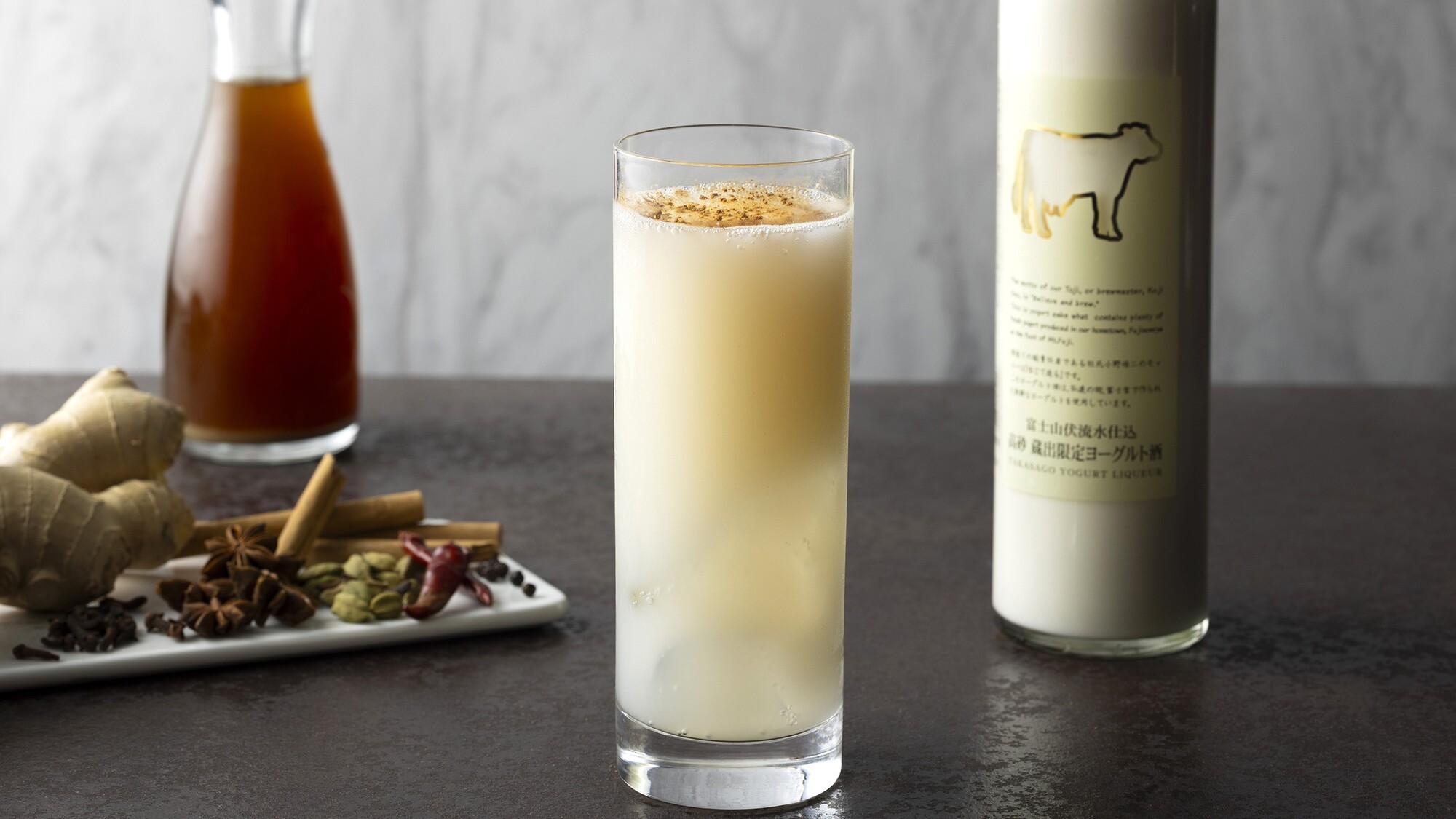 冬おすすめカクテル