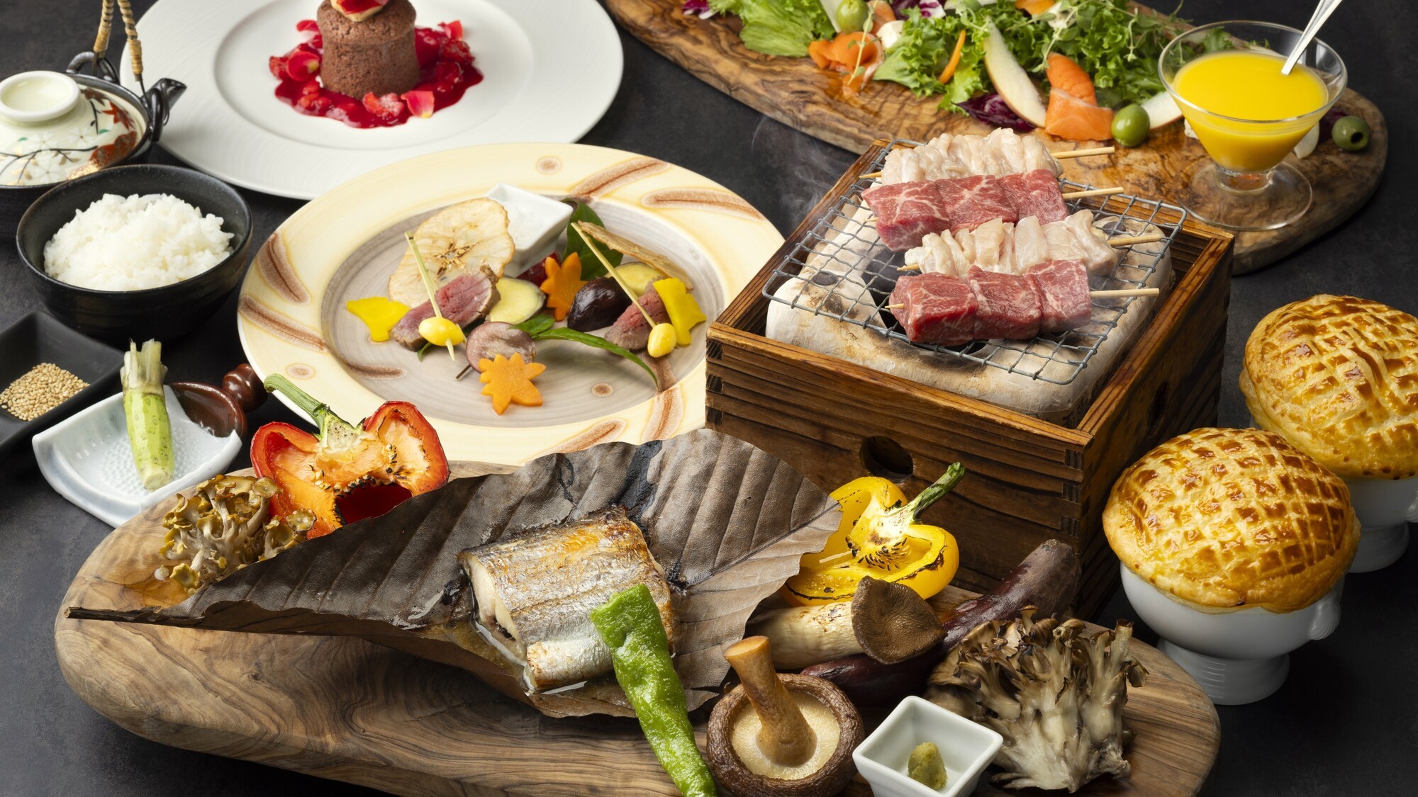 9-11月_シェアディナー