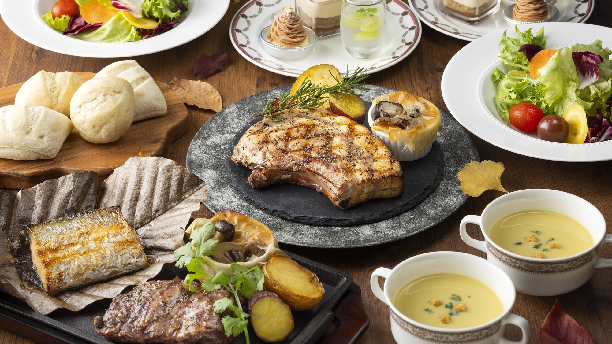 グリルディナーイメージ