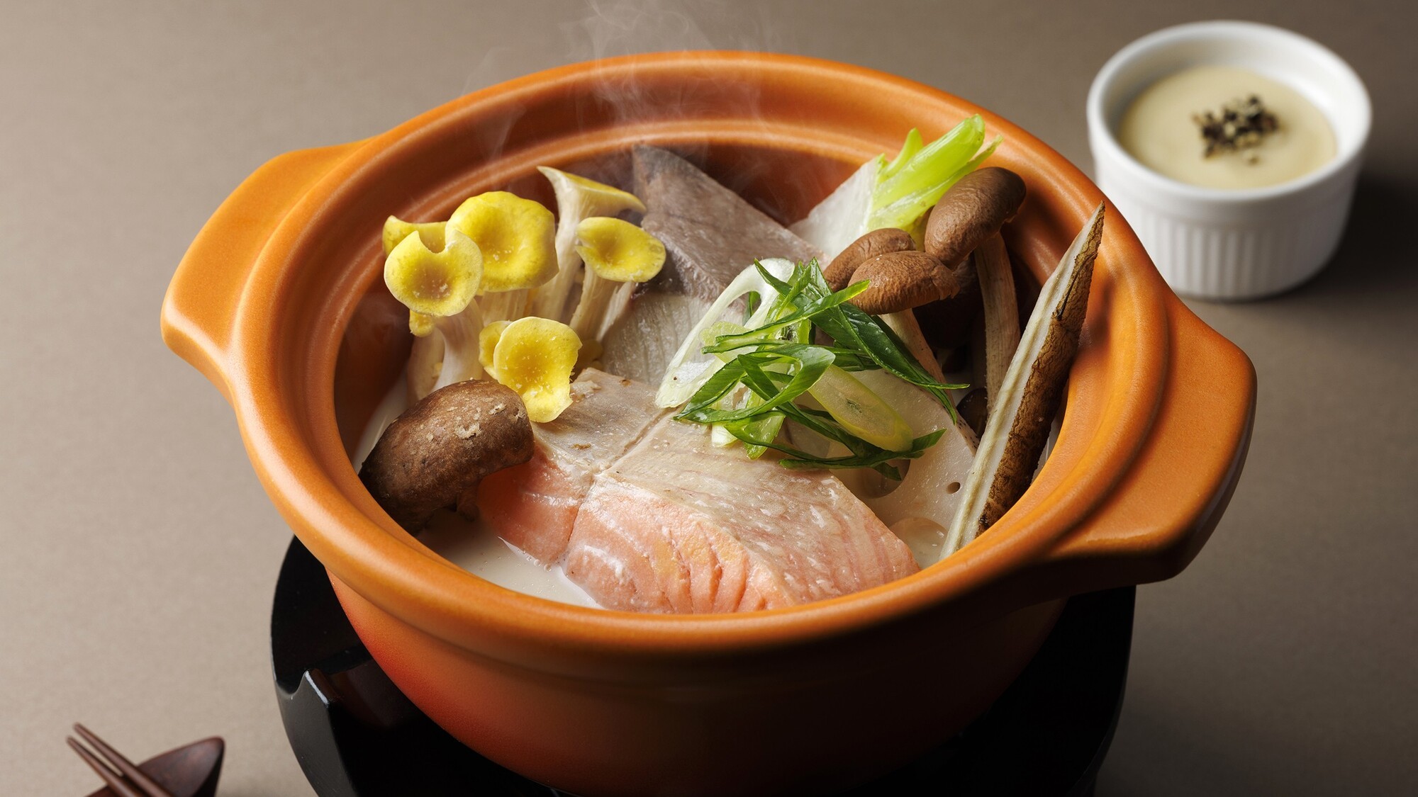 HOTPOT：洋風粕汁 ＋2,500