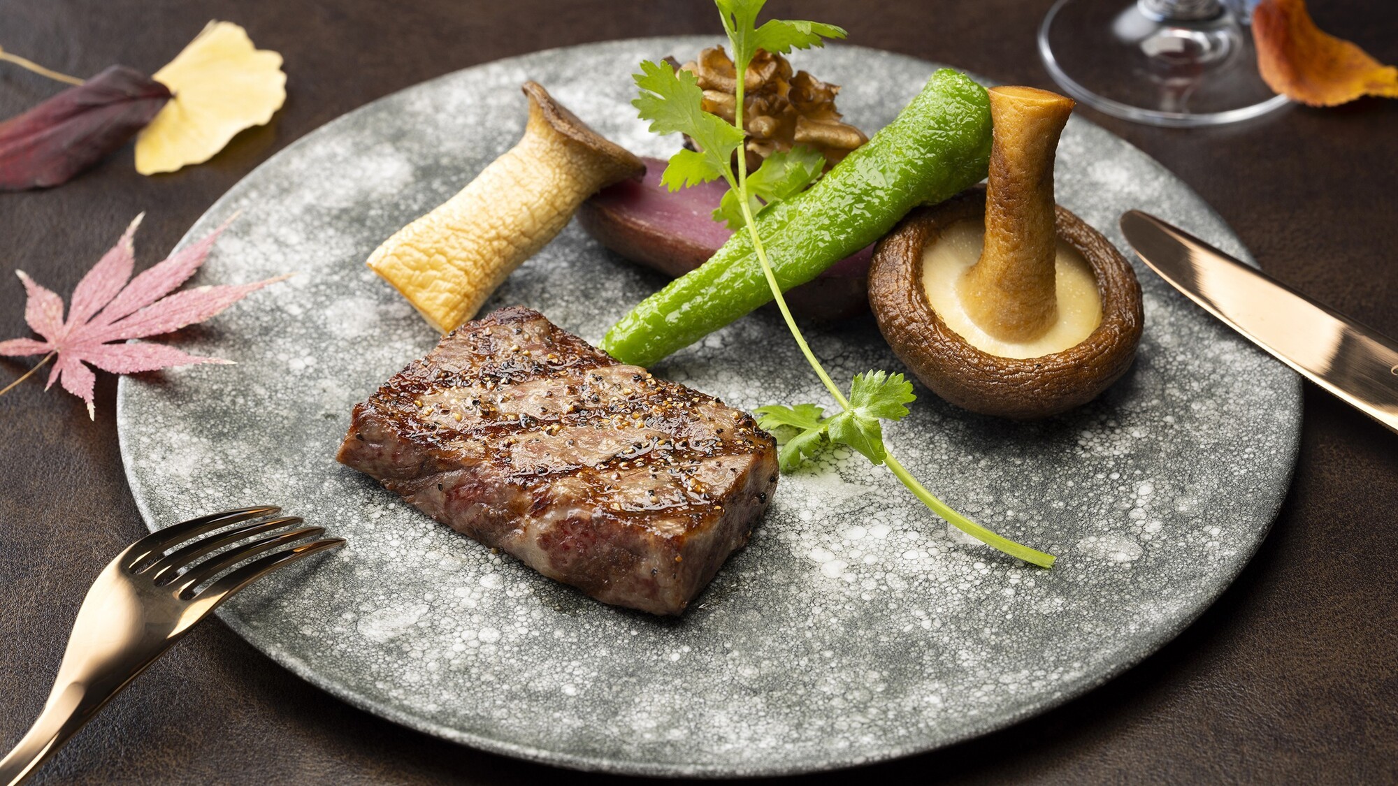 9-11月_和牛_静岡そだちグリル