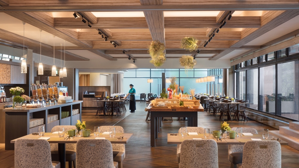 Izu Marriott Hotel Shuzenji(レストラン・食事)