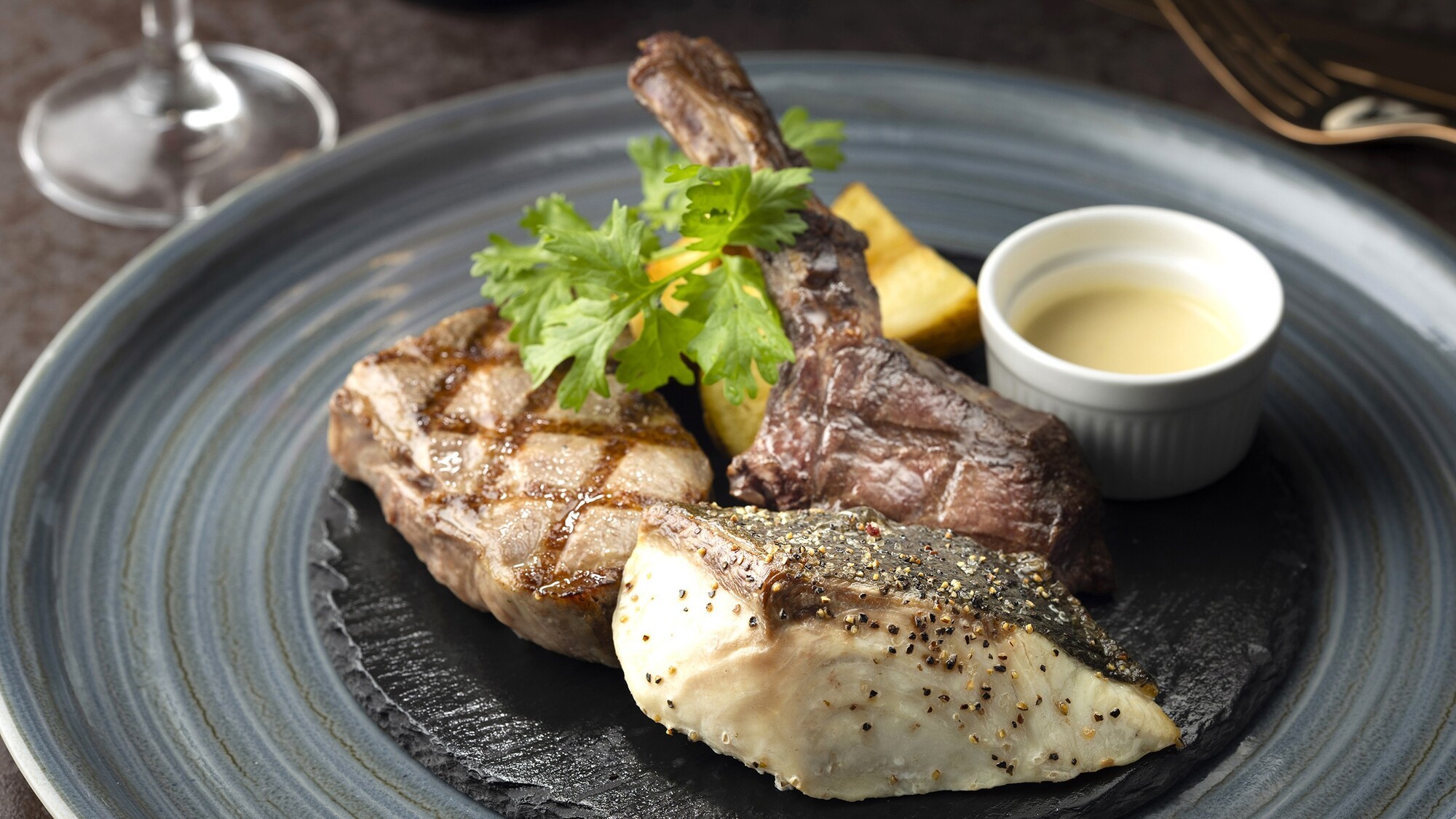 グリル：プレミアンコンボ+5,000