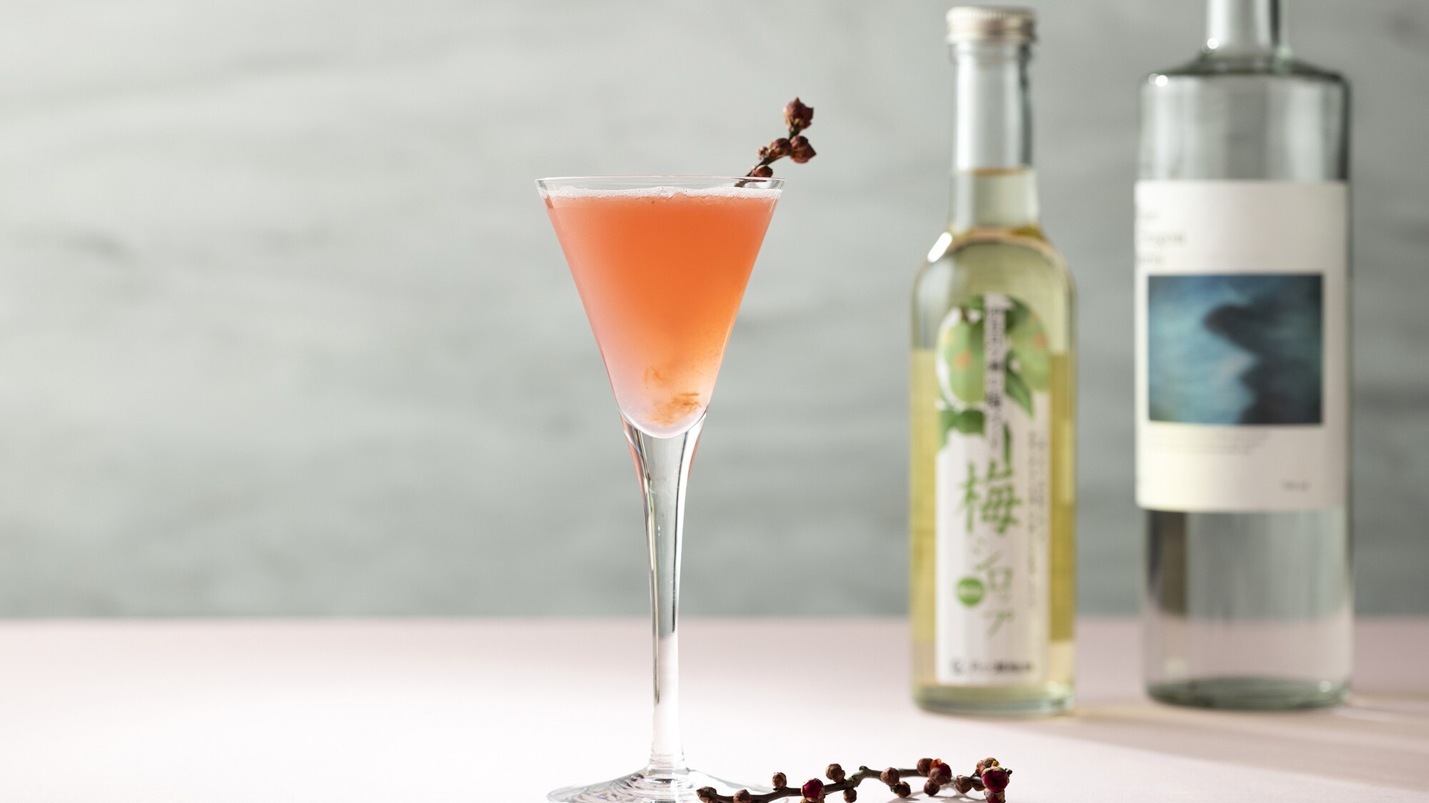 春おすすめカクテル