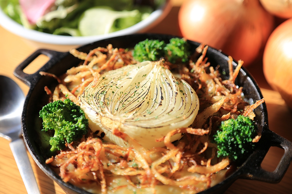 ＜ランチ11:30〜＞1番人気「玉ねぎチーズ焼カレー」お得な平日＆ネット予約限定♪ランチ温泉セット