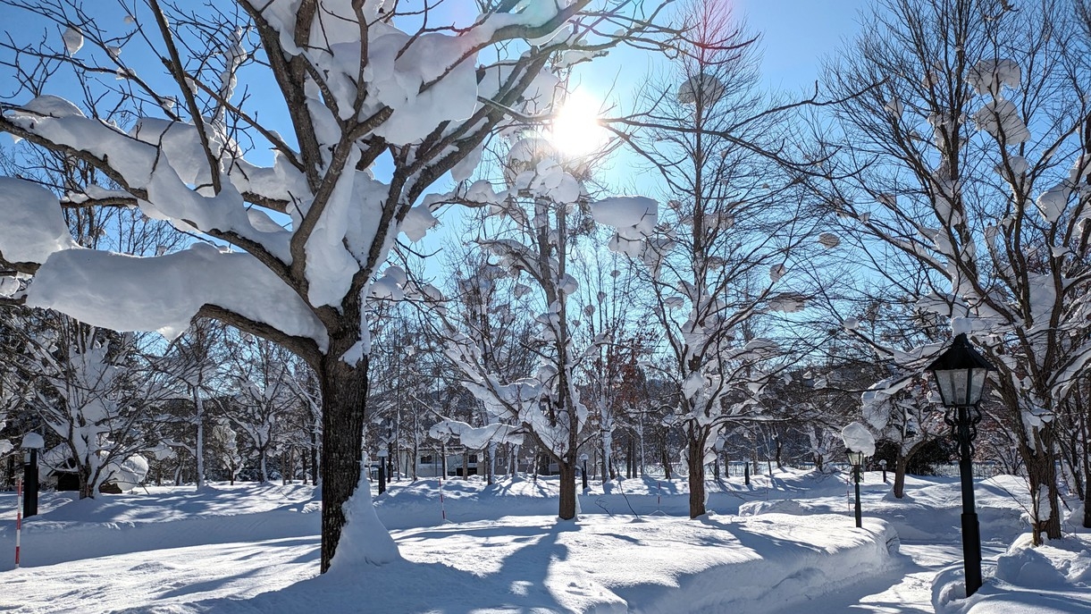 最大17％OFF【12〜2月限定☆冬の旅割】フレンチと天然温泉でご褒美ステイ＜道産牛2種食べ比べ＞
