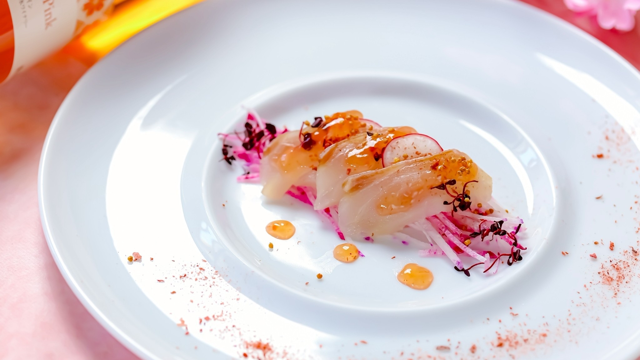 【スタンダード2食付】木の温もりの中で空知の恵みを堪能／季節の創作フレンチ＜ラ・セゾン＞