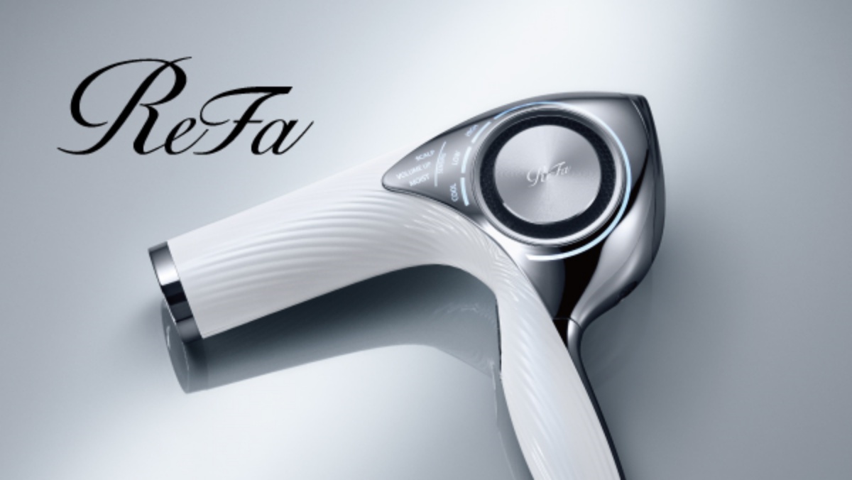 【ハリウッド/スーペリア限定】ReFaドライヤー